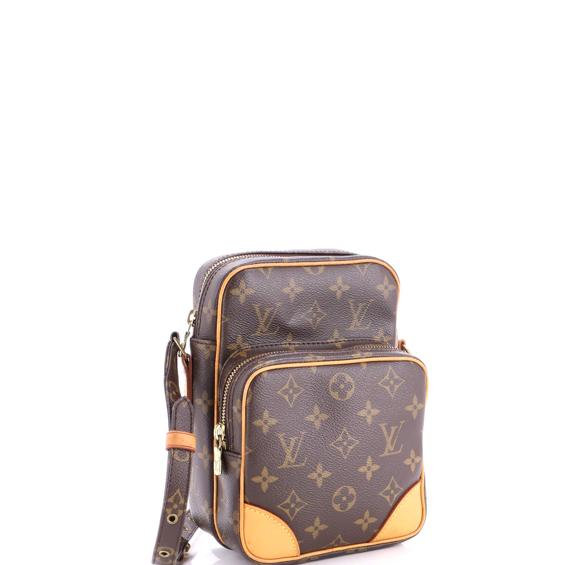 Amazone Bag Monogram Canvas