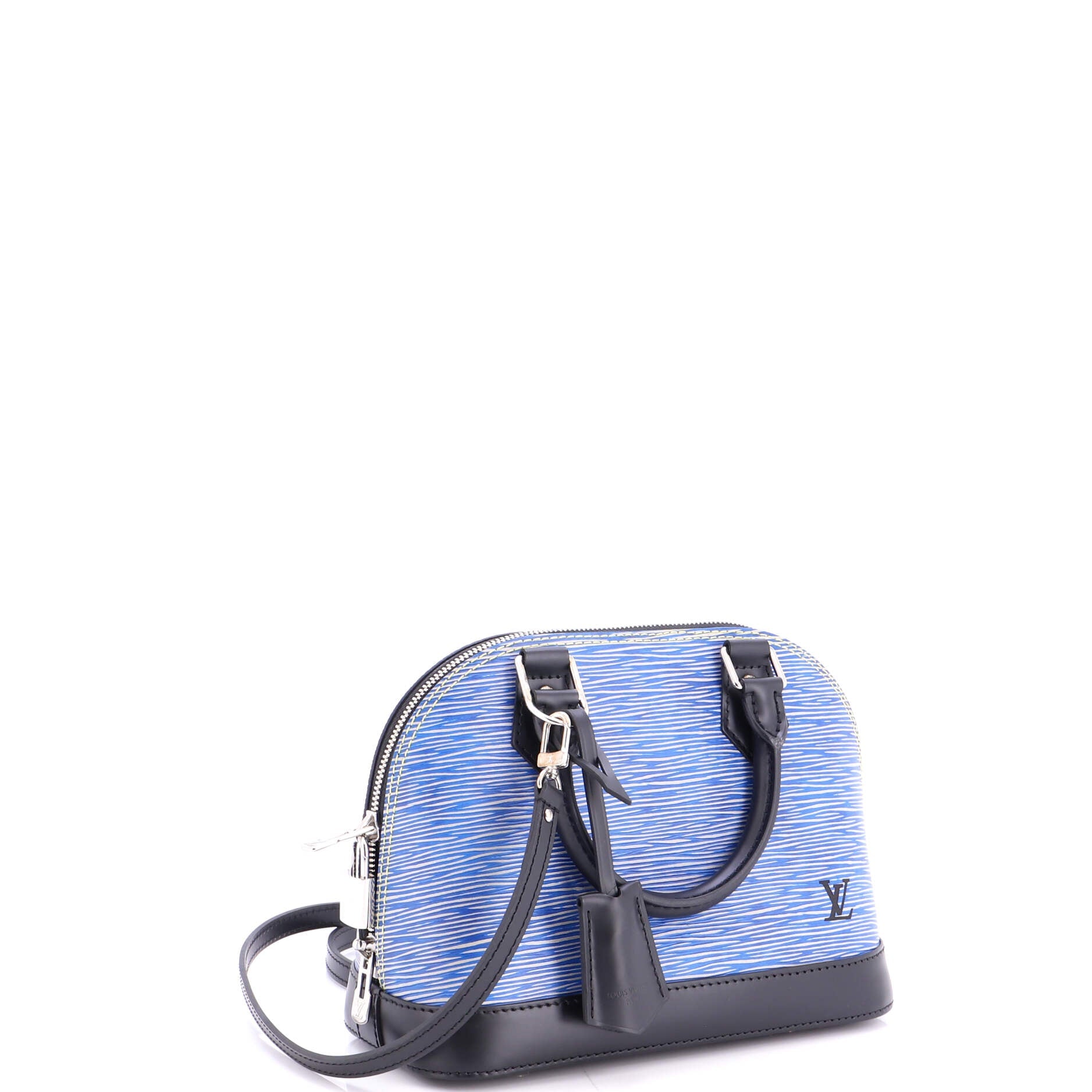 Alma Handbag Epi Leather BB