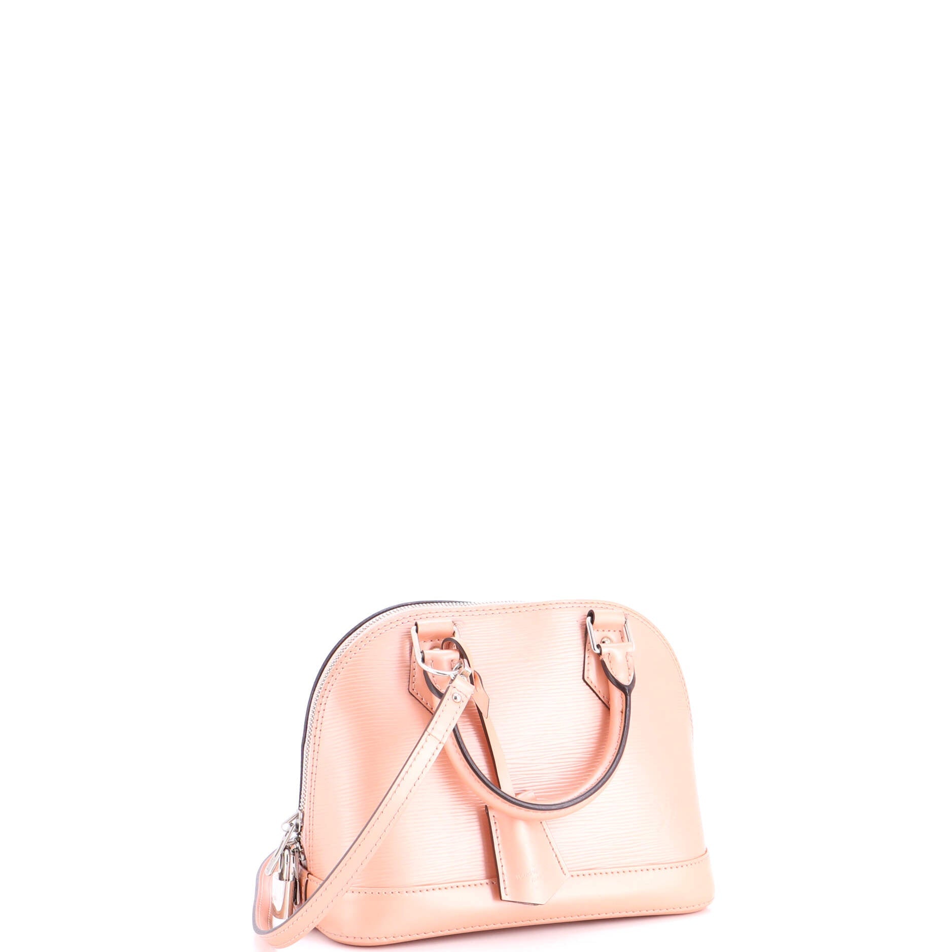 Alma Handbag Epi Leather BB