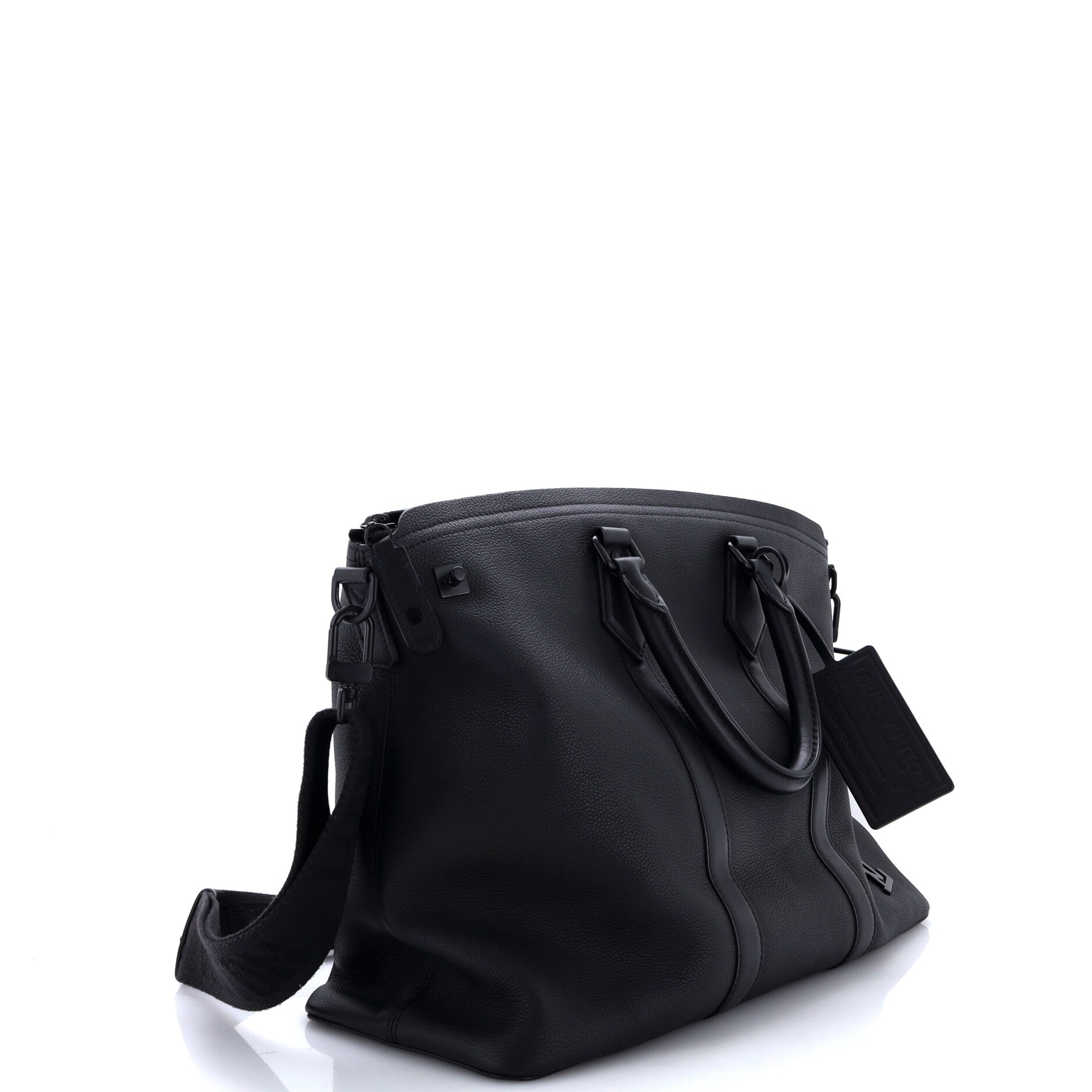 Aerogram Lock It Tote Leather