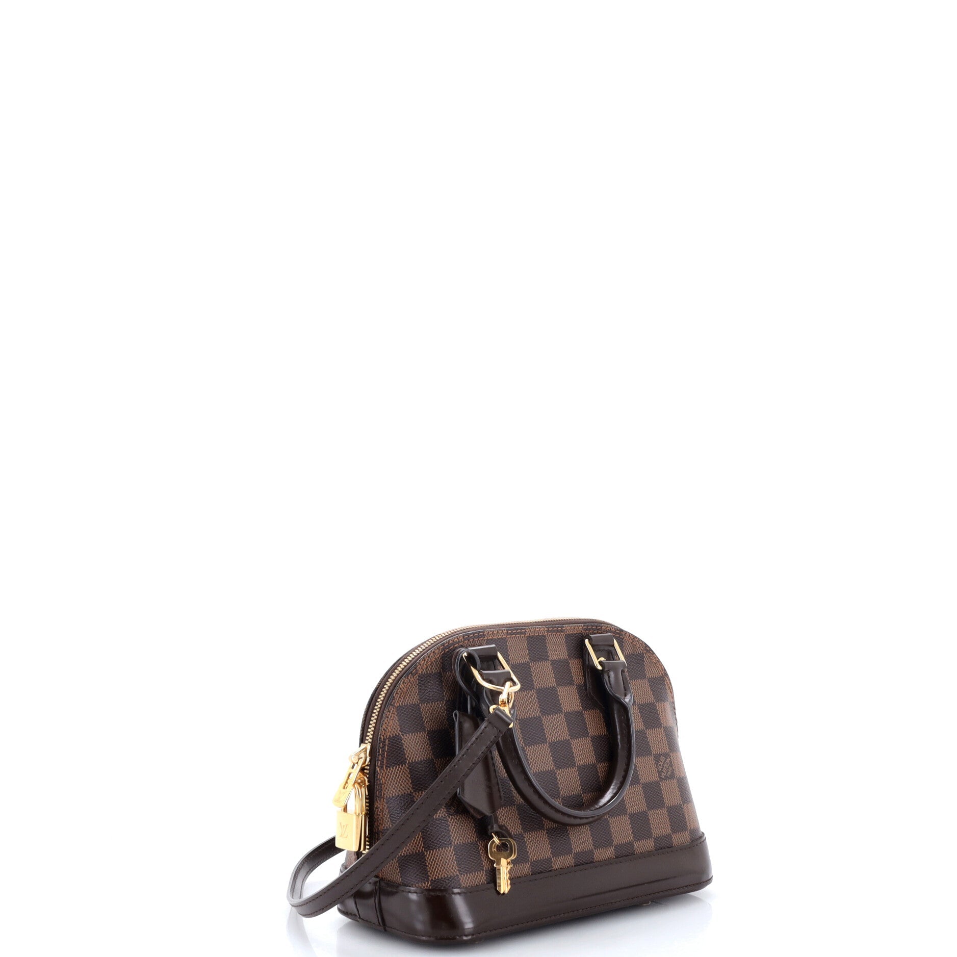 Alma Handbag Damier BB