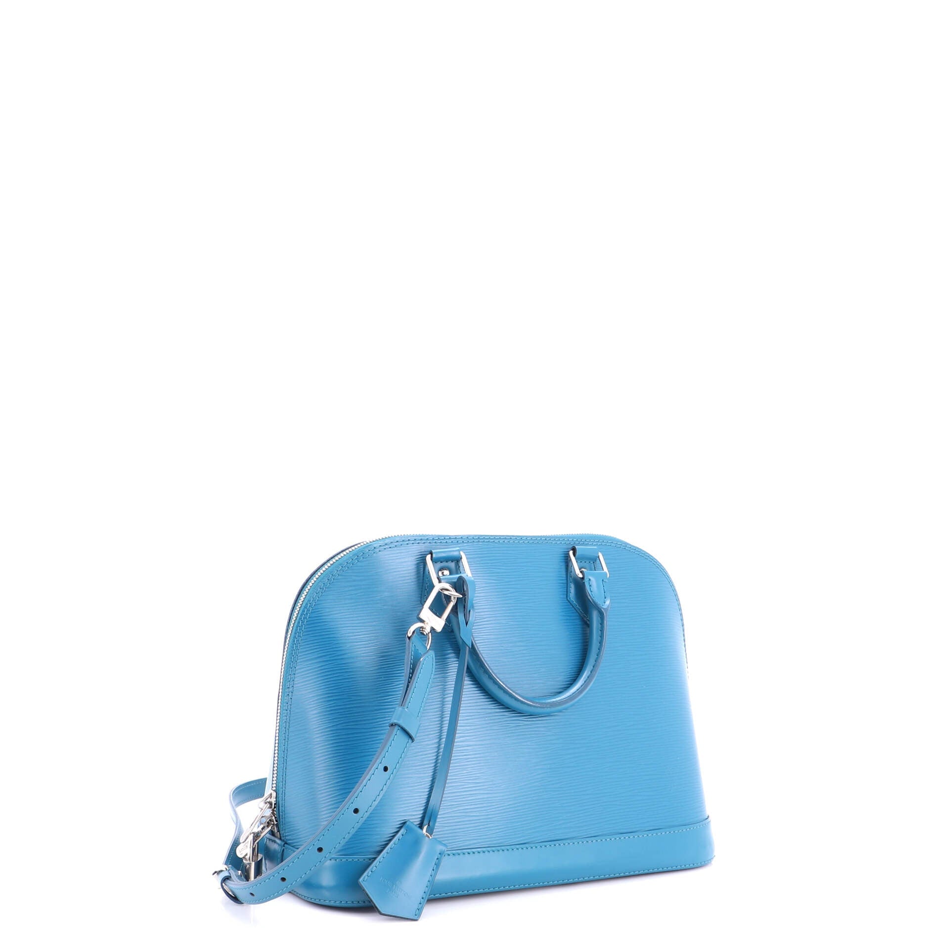 Alma Handbag Epi Leather PM