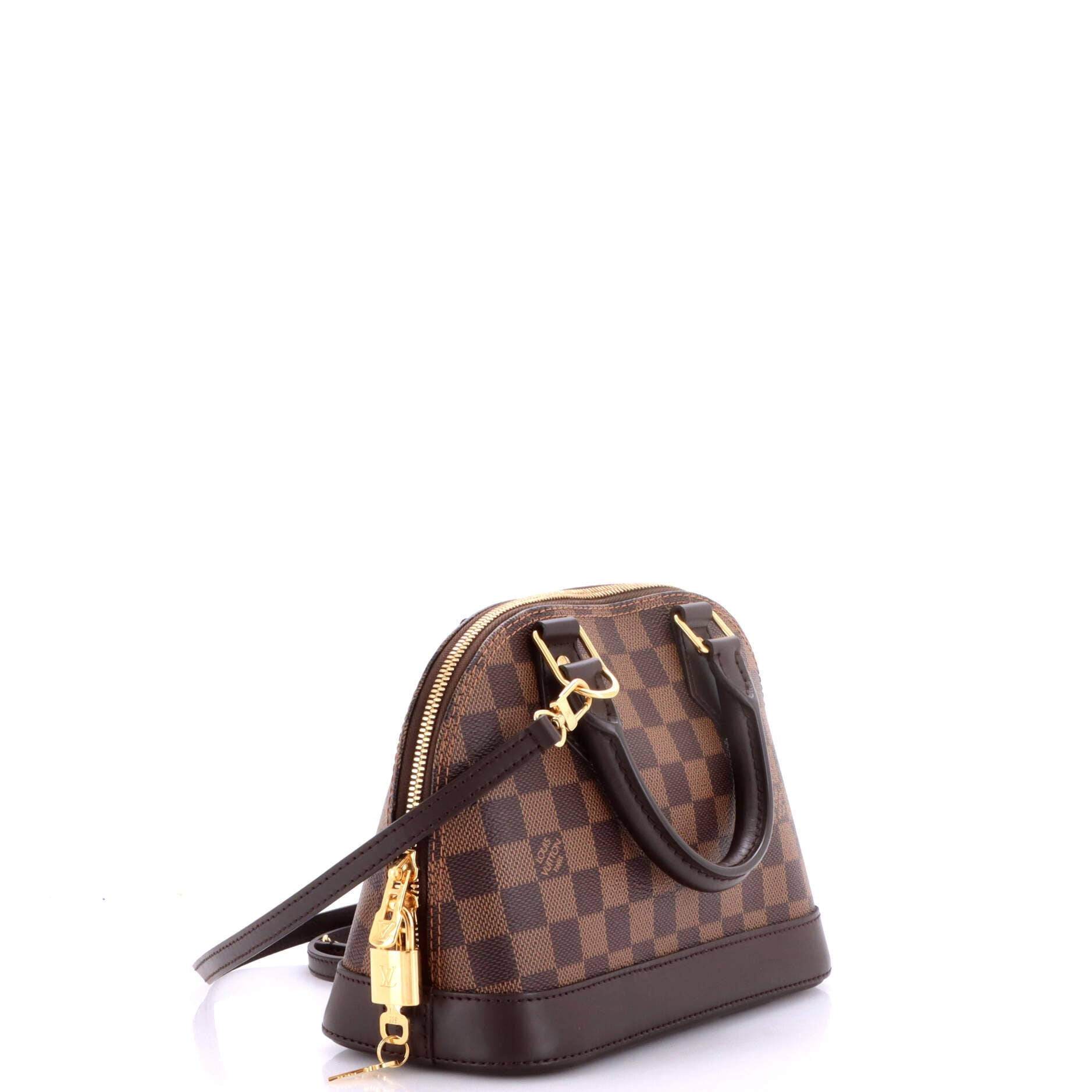 Alma Handbag Damier BB