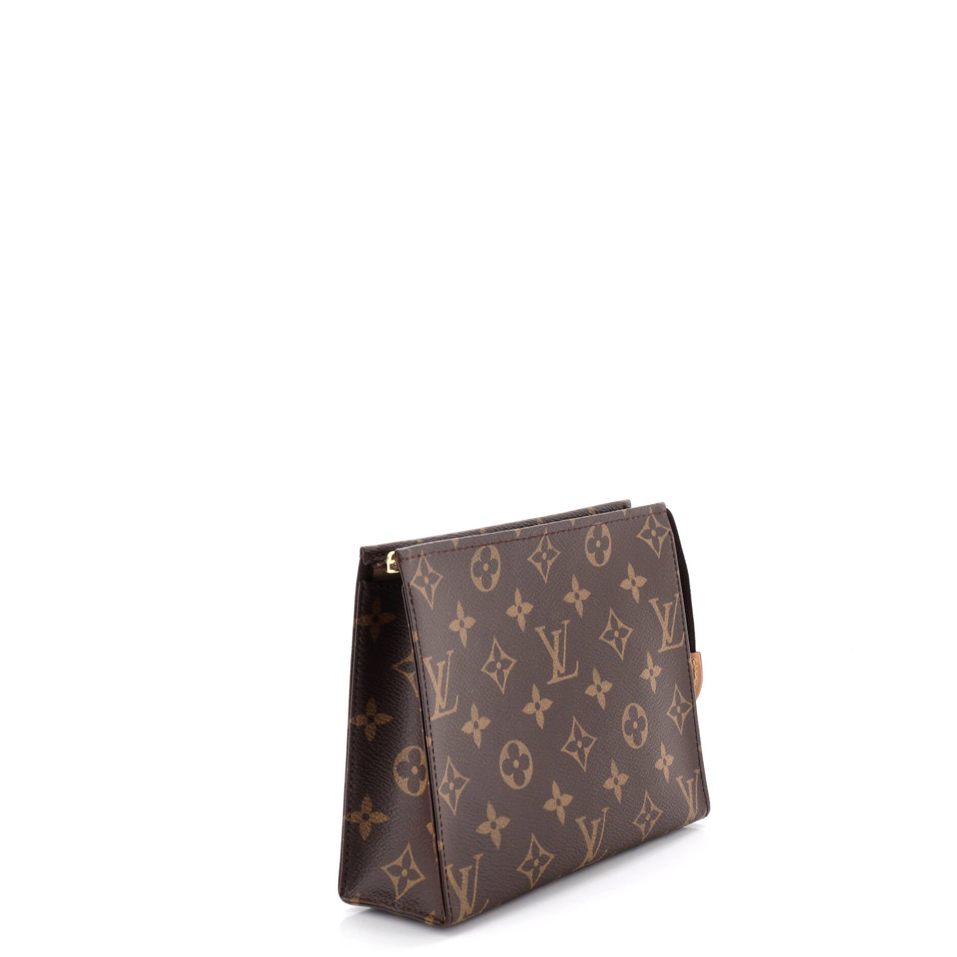 Toiletry Pouch Monogram Canvas 19