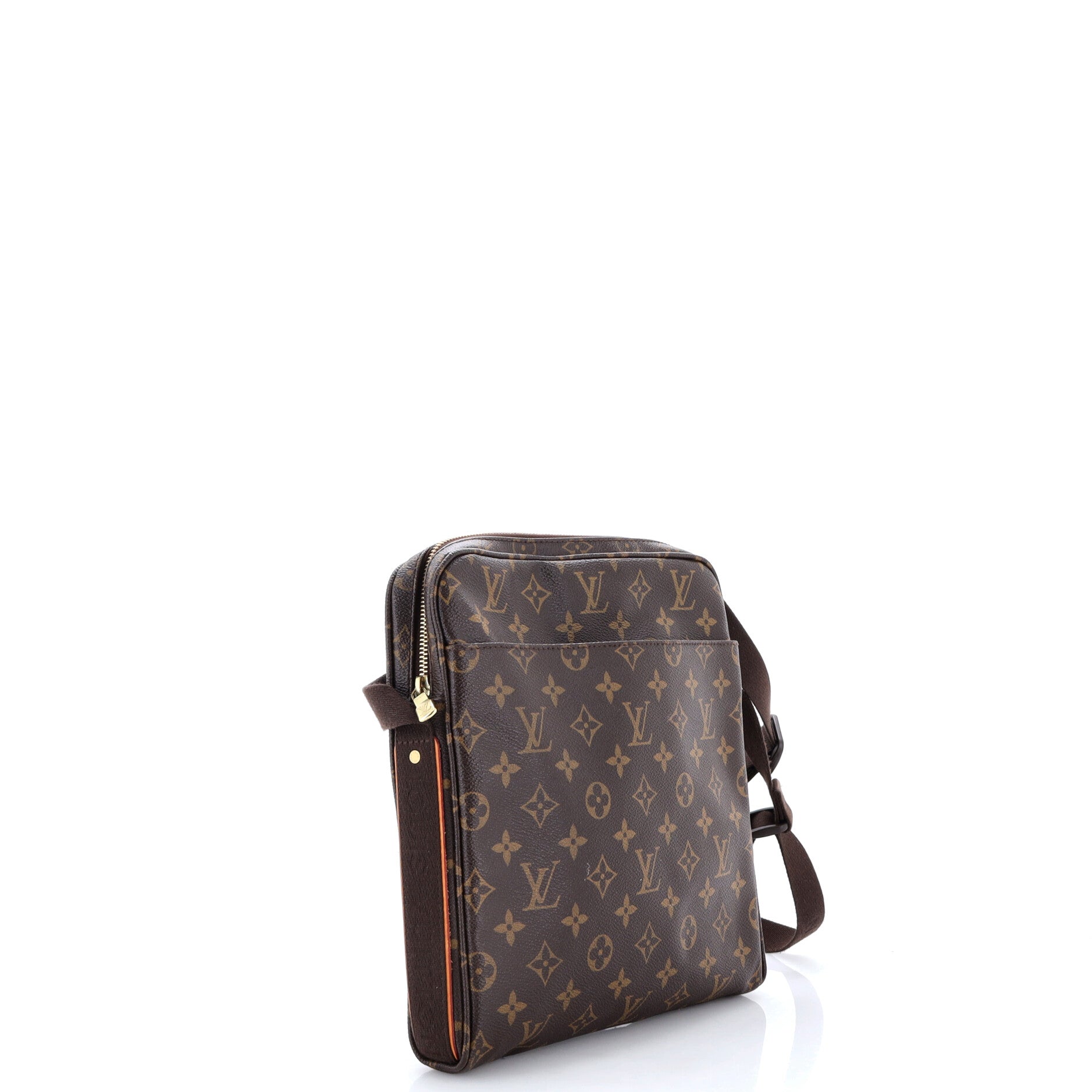 Trotteur Beaubourg Handbag Monogram Canvas