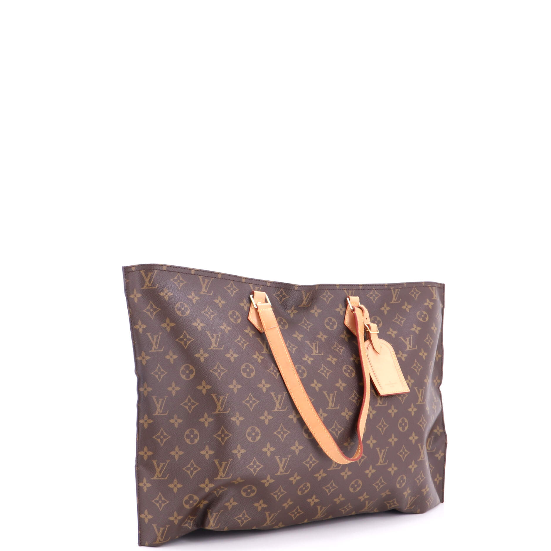 All In Handbag Monogram Canvas MM