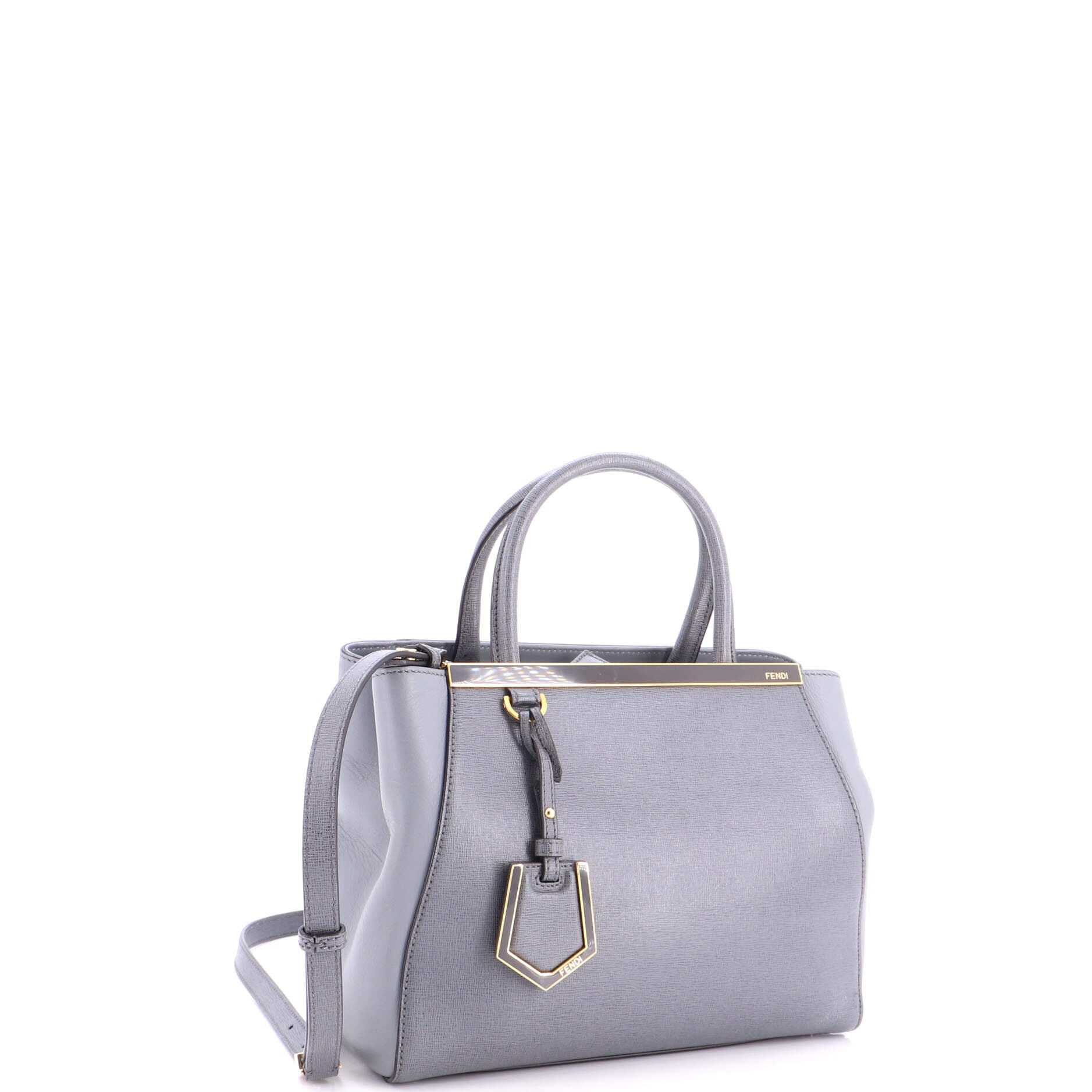 2Jours Bag Leather Petite