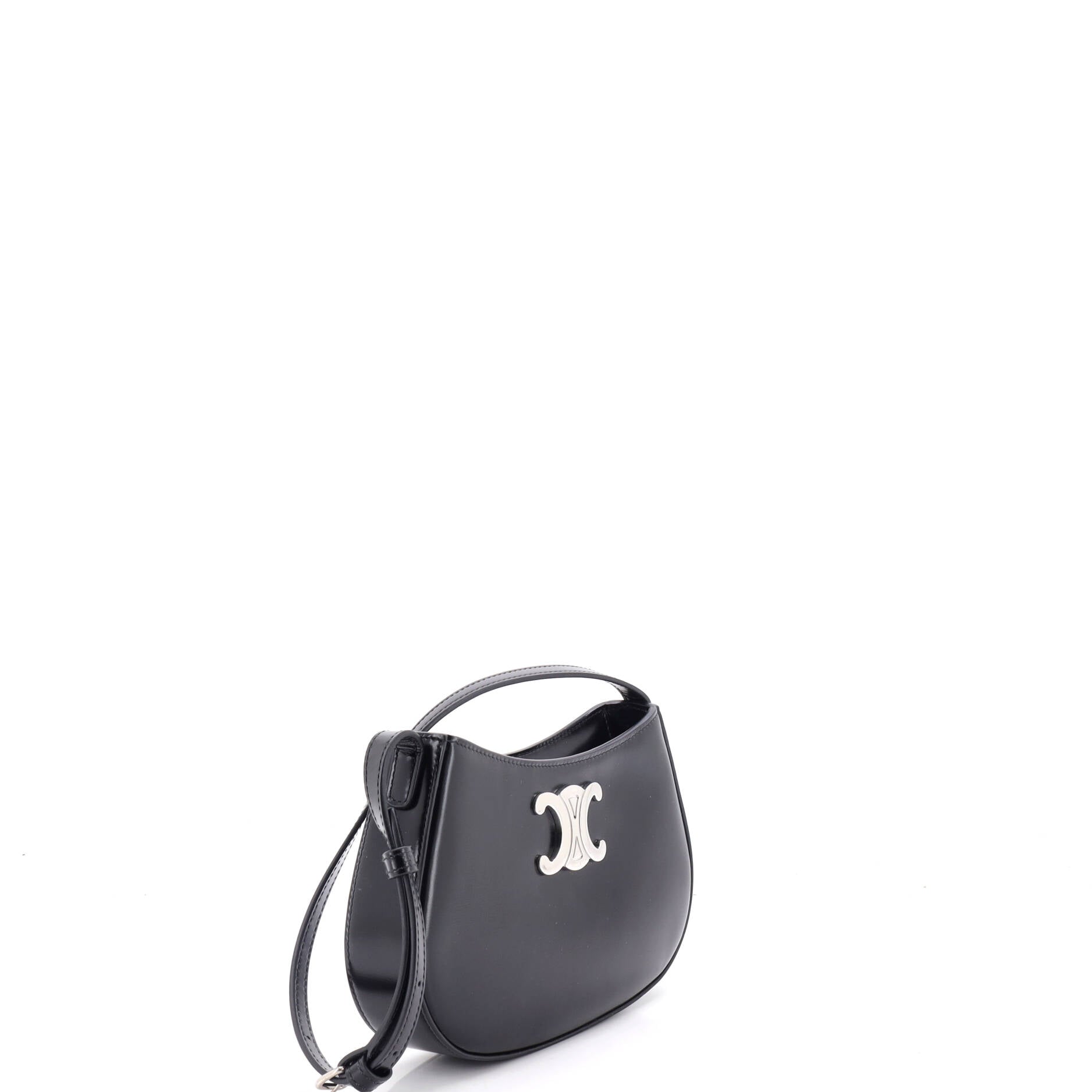 Triomphe Tilly Bag Smooth Calfskin Medium
