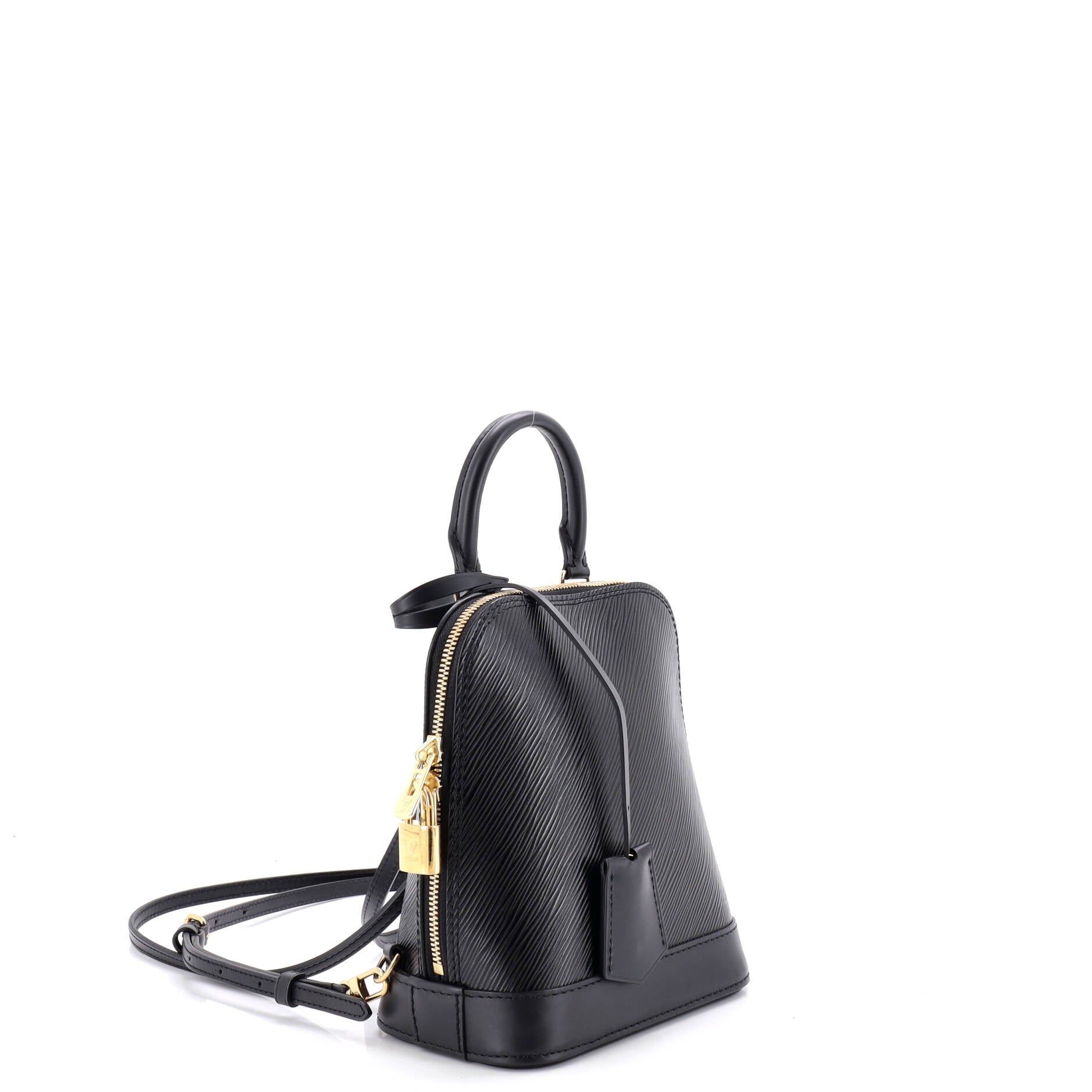 Alma Backpack Epi Leather