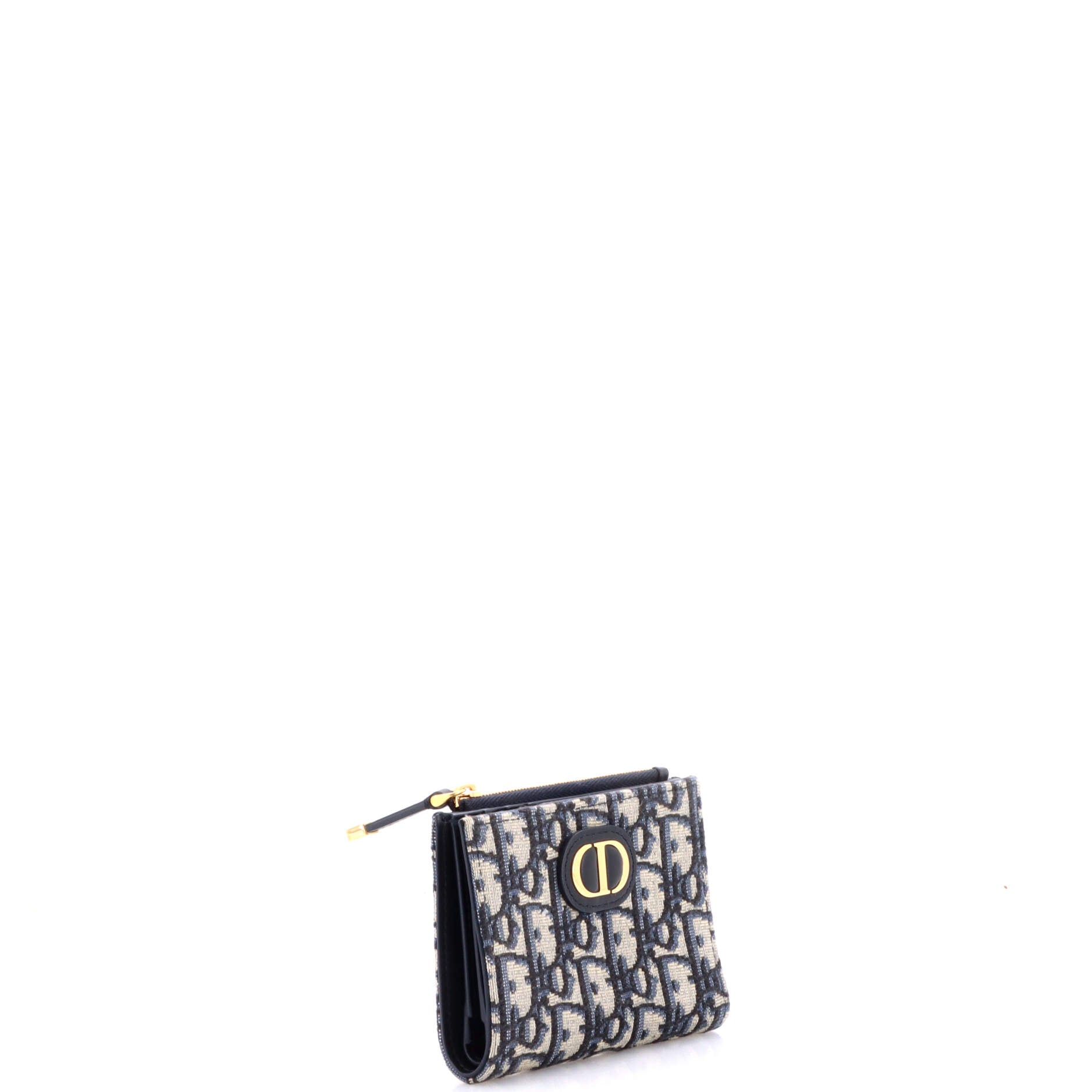 30 Montaigne Dahlia Wallet Canvas Small