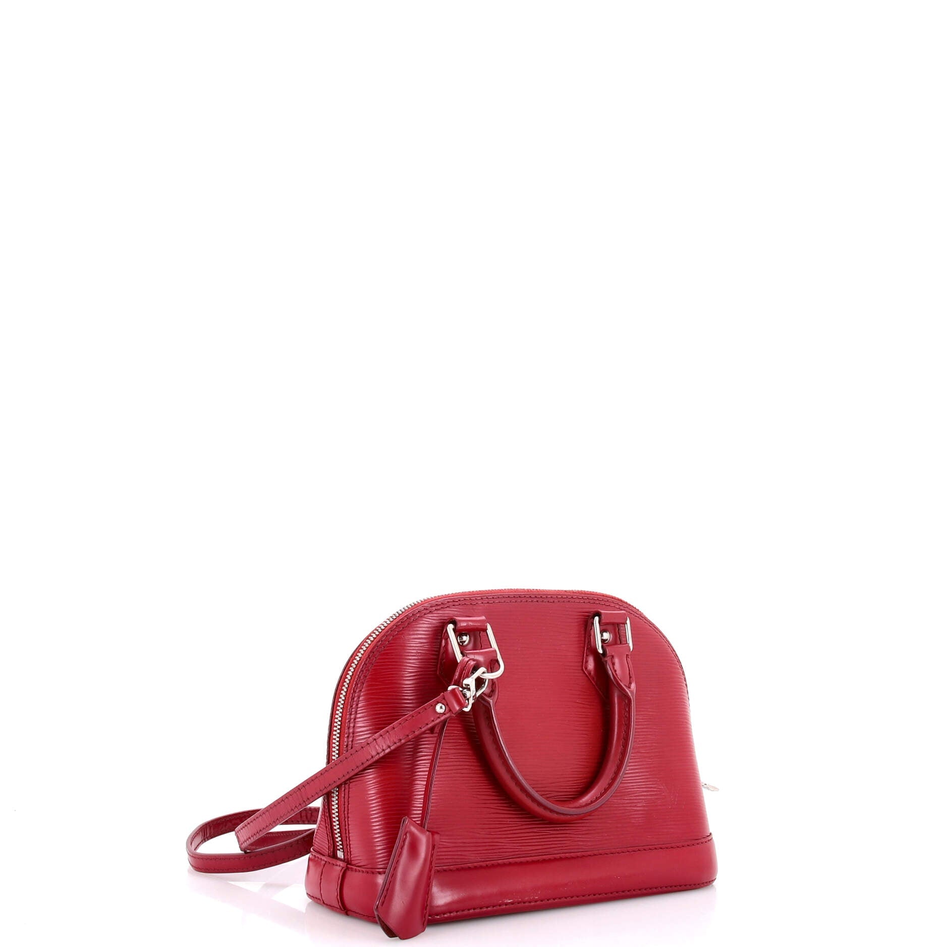 Alma Handbag Epi Leather BB