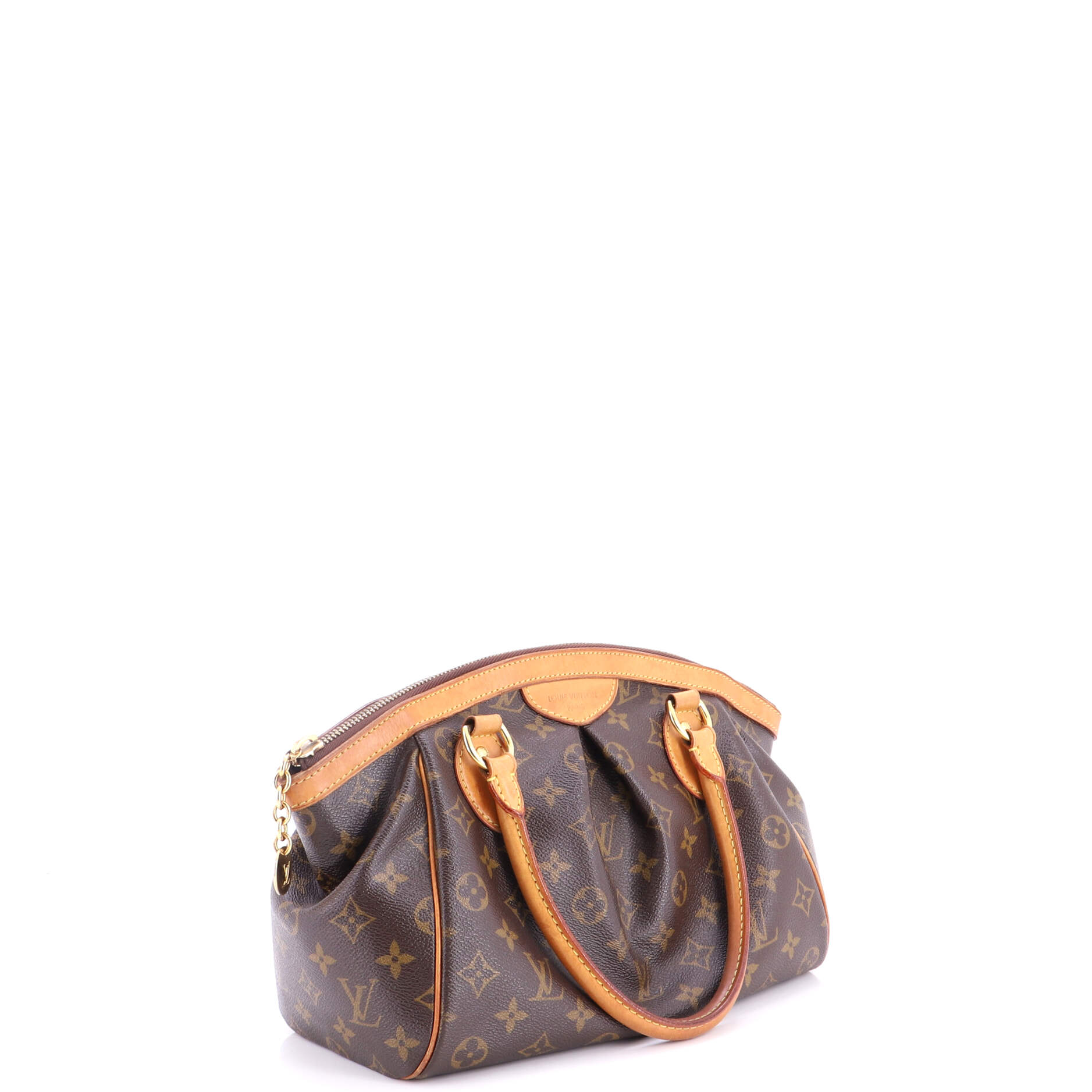 Tivoli Handbag Monogram Canvas PM