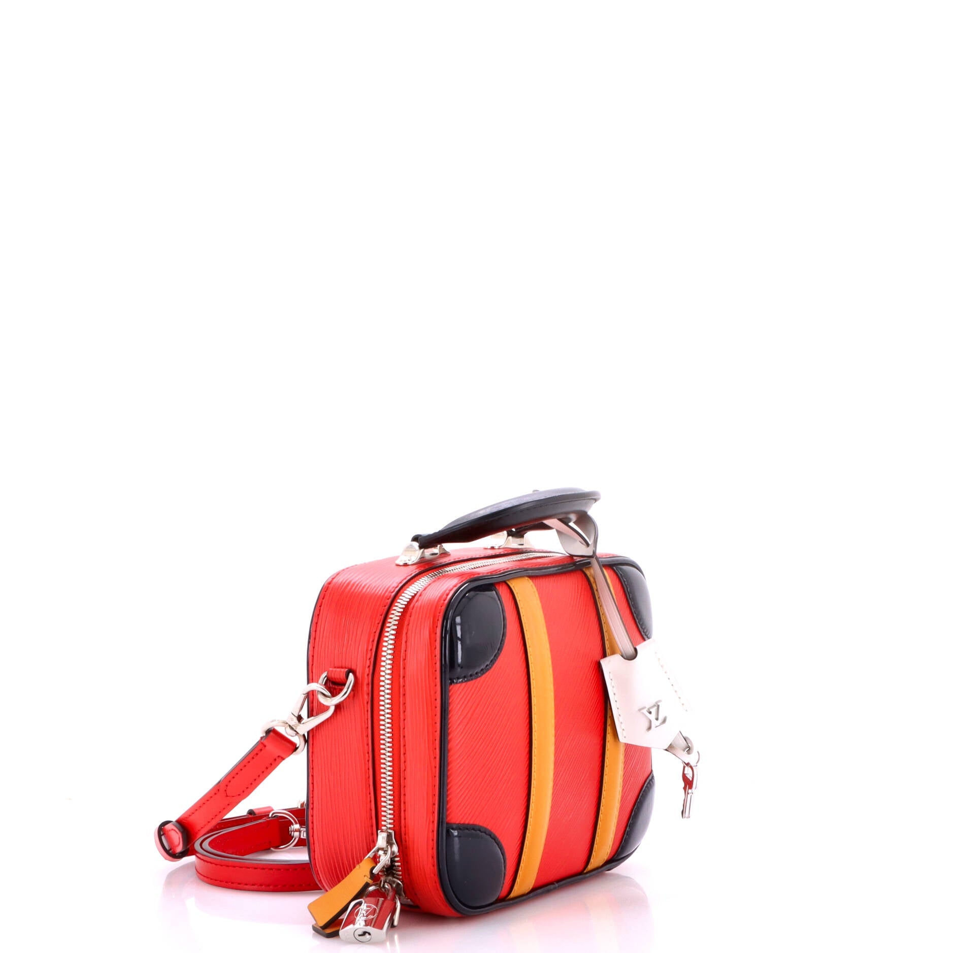 Valisette Handbag Epi Leather BB