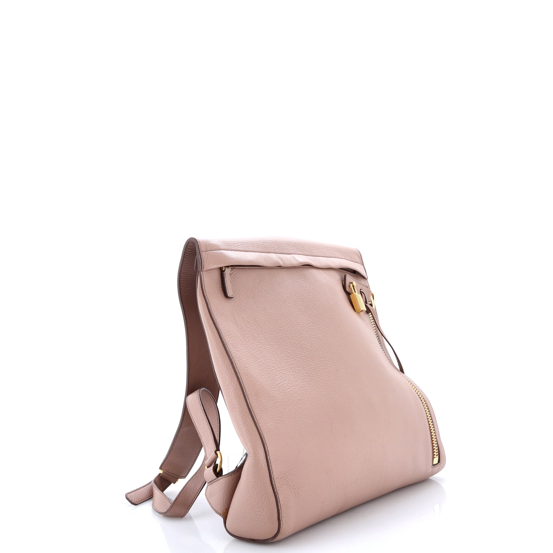 Alix Backpack Leather