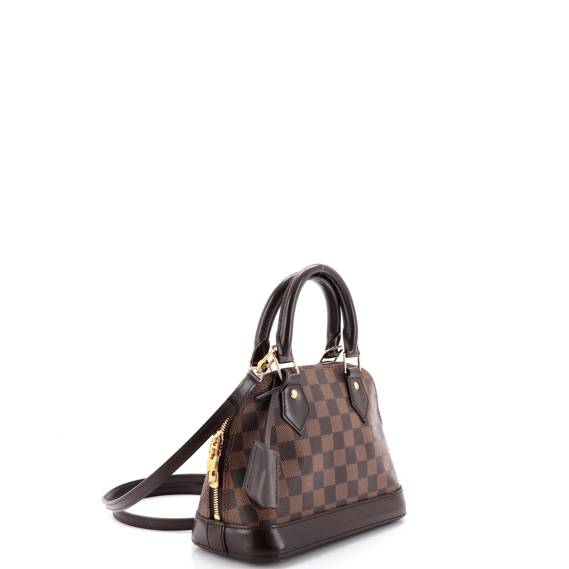 Alma Handbag Damier BB