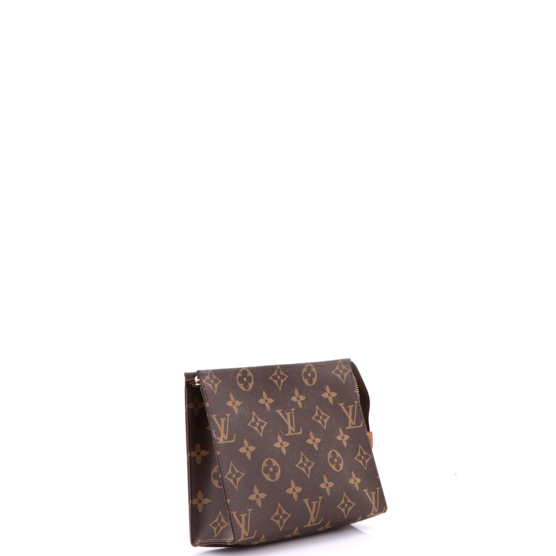 Toiletry Pouch Monogram Canvas 19