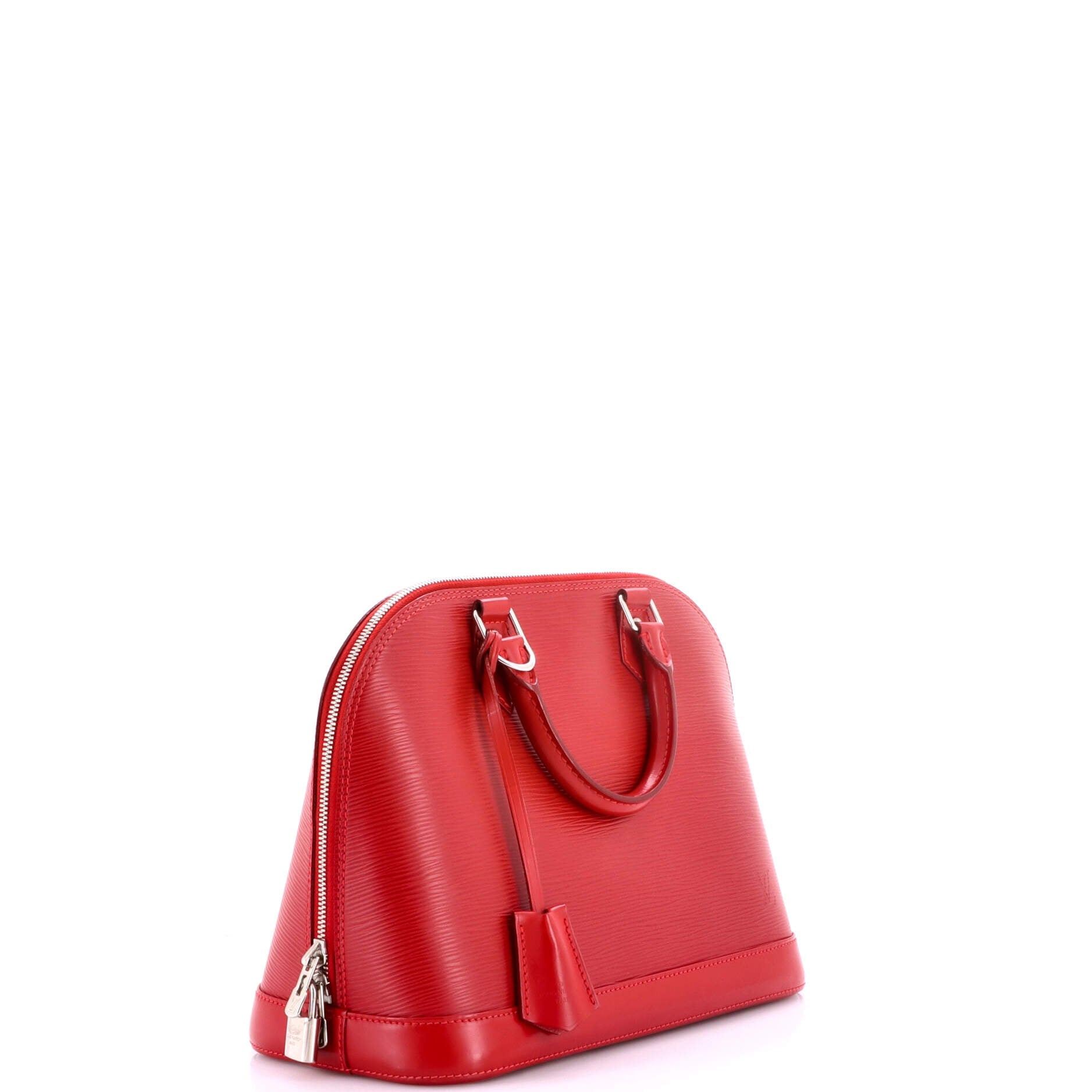 Alma Handbag Epi Leather PM