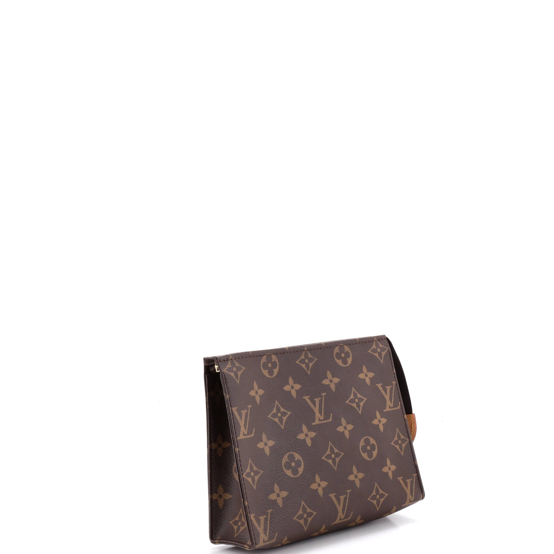 Toiletry Pouch Monogram Canvas 19