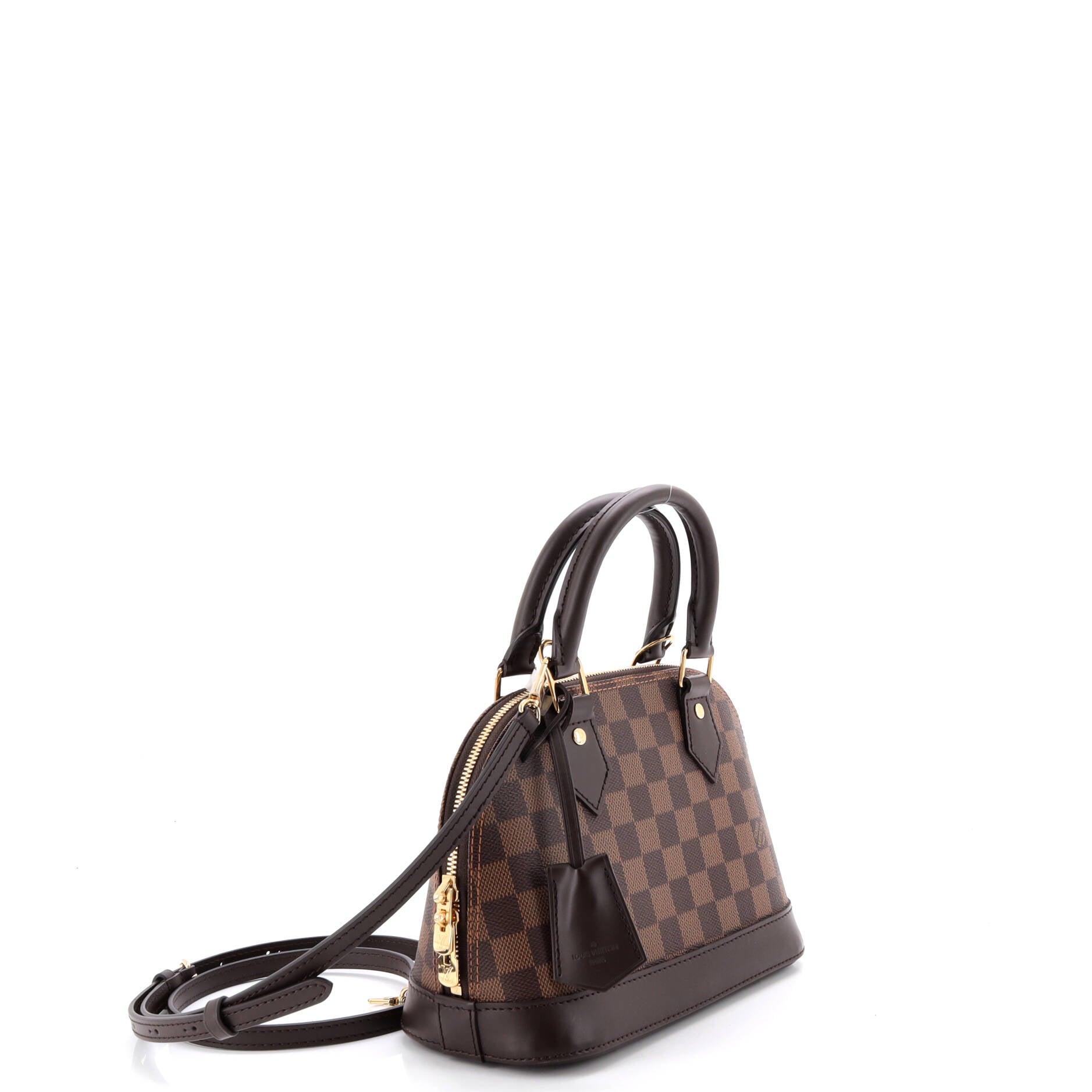 Alma Handbag Damier BB