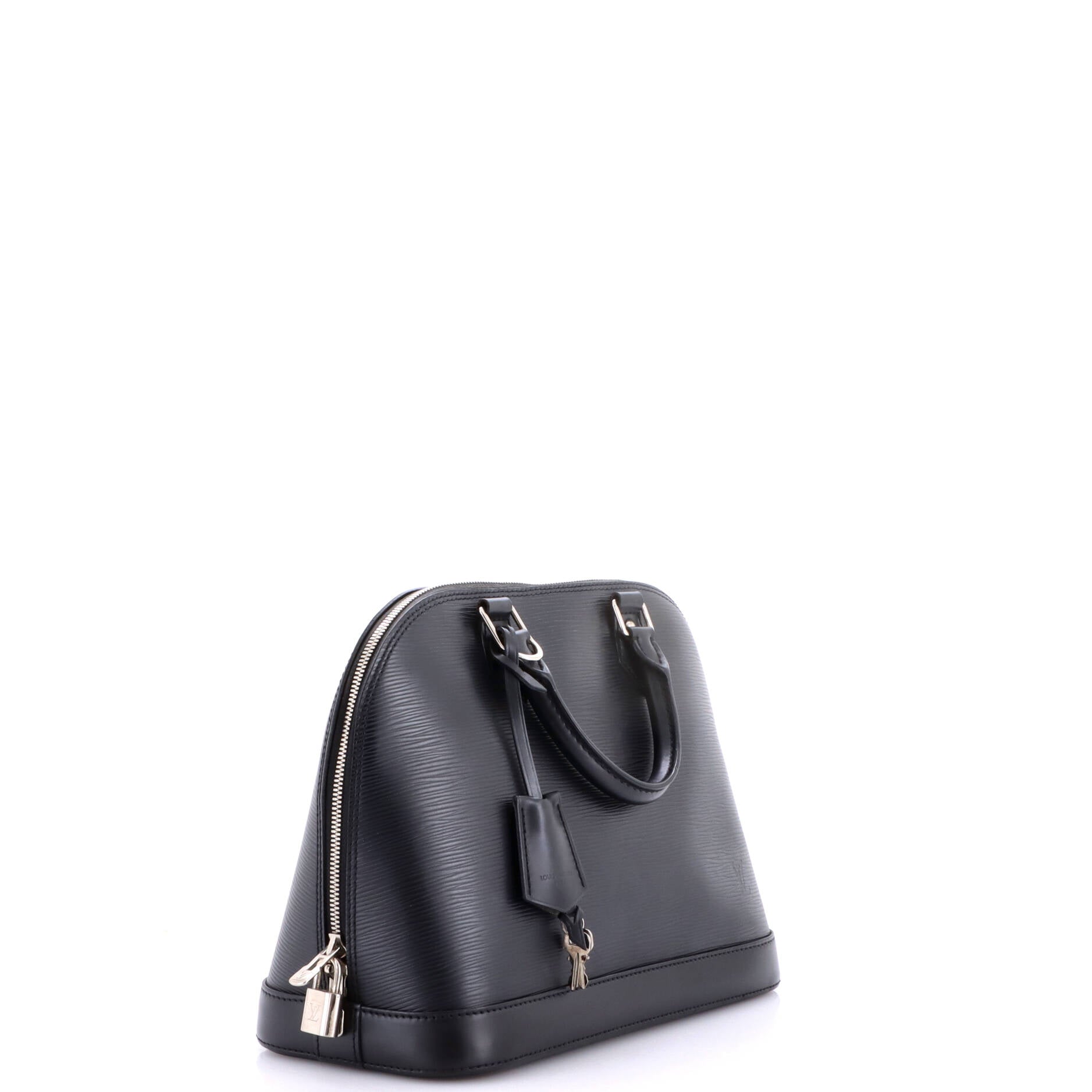 Alma Handbag Epi Leather PM