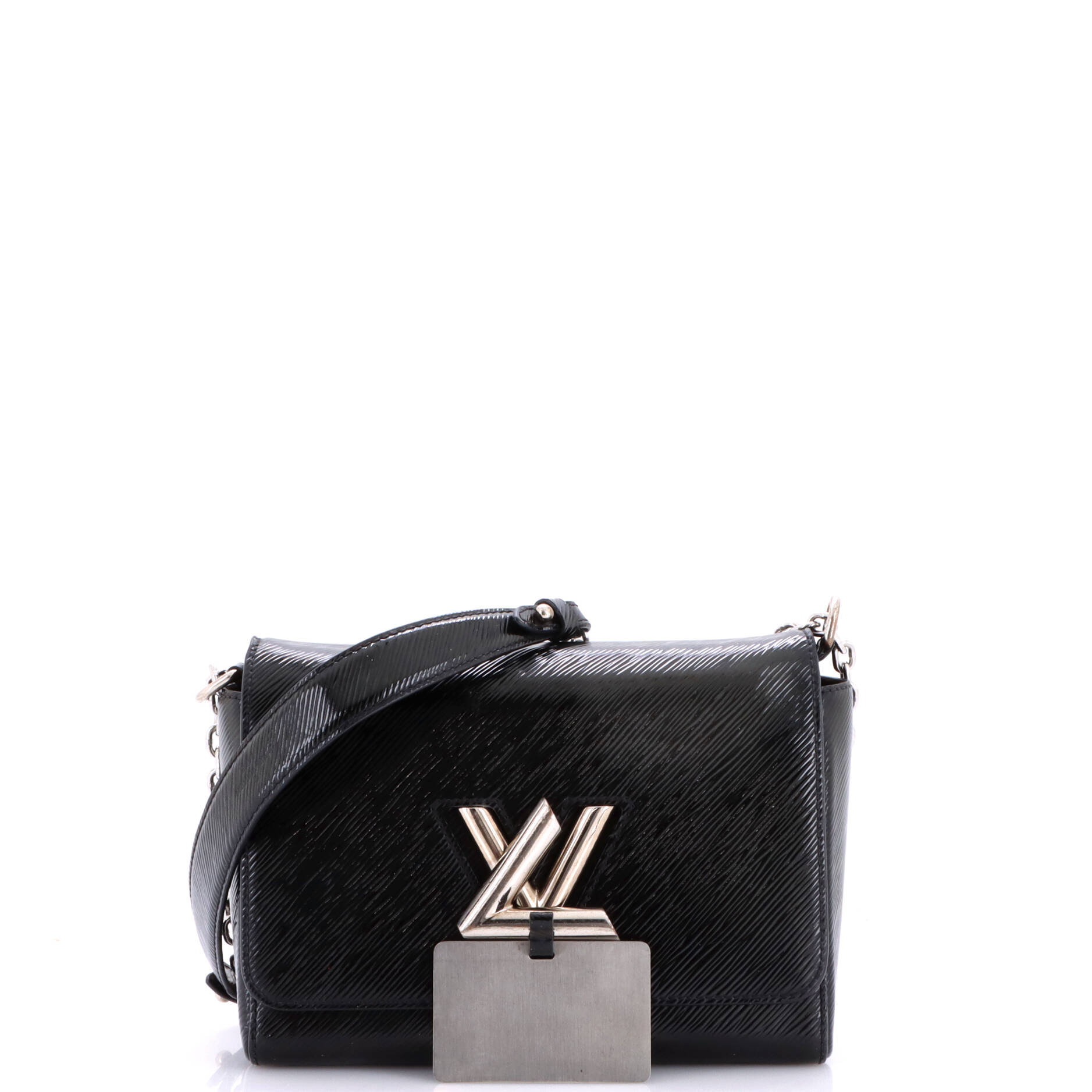 Twist Handbag Electric Epi Leather MM