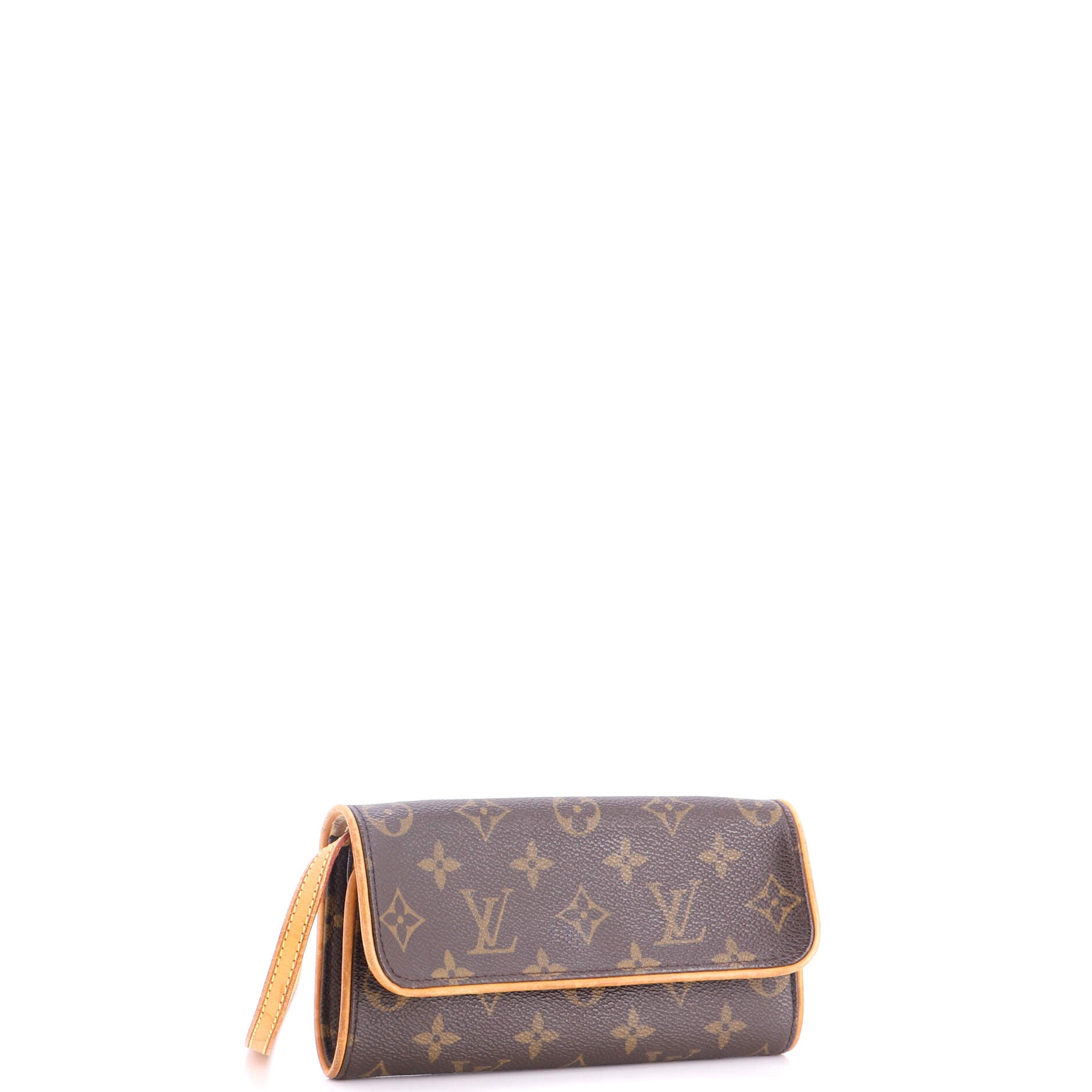 Twin Handbag Monogram Canvas PM