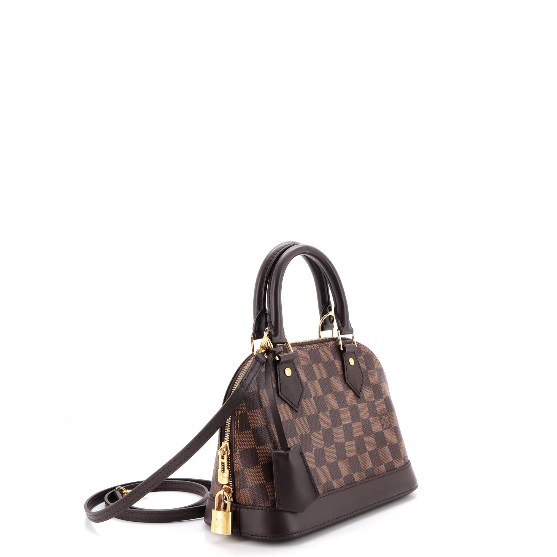 Alma Handbag Damier BB