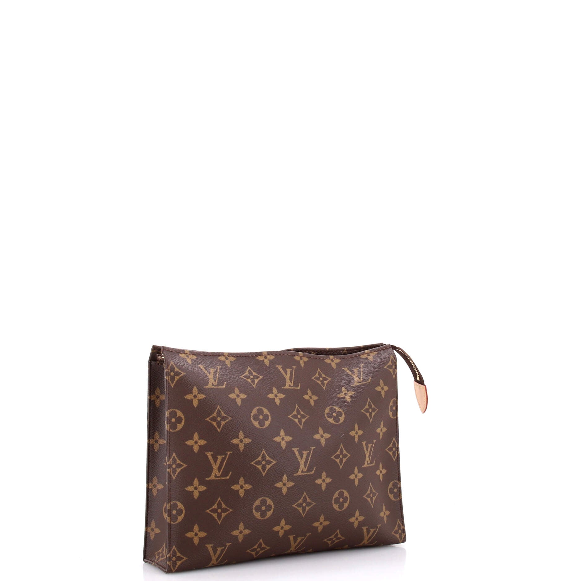 Toiletry Pouch Monogram Canvas 26