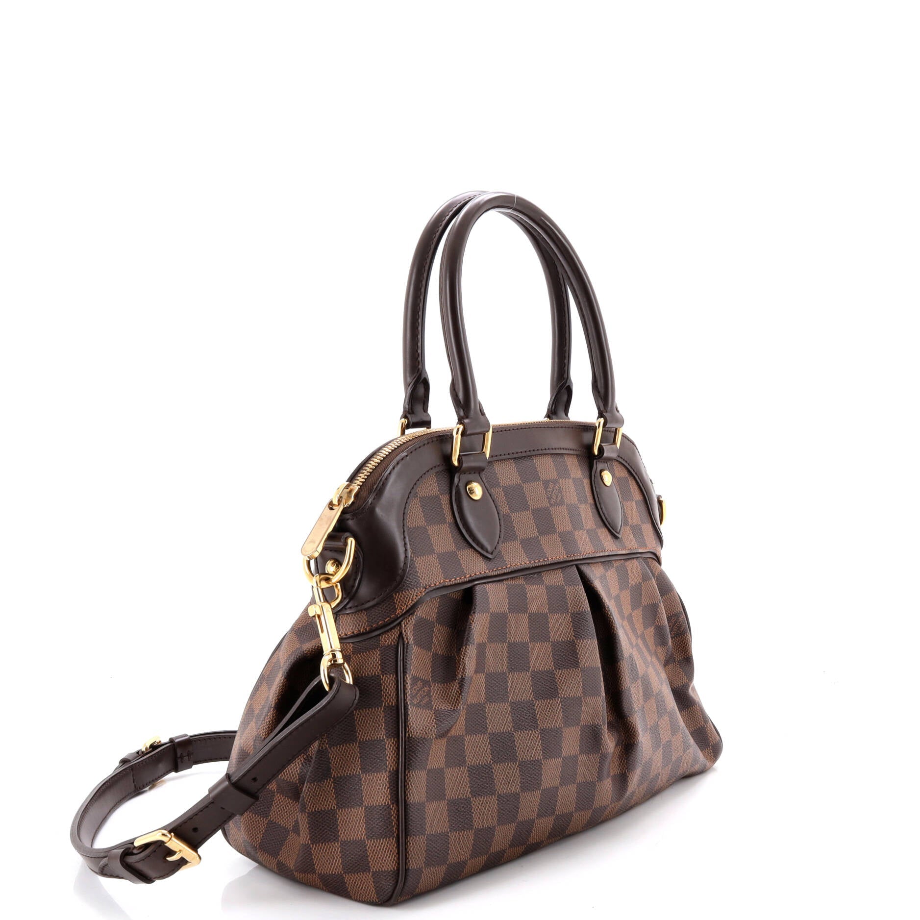 Trevi Handbag Damier PM