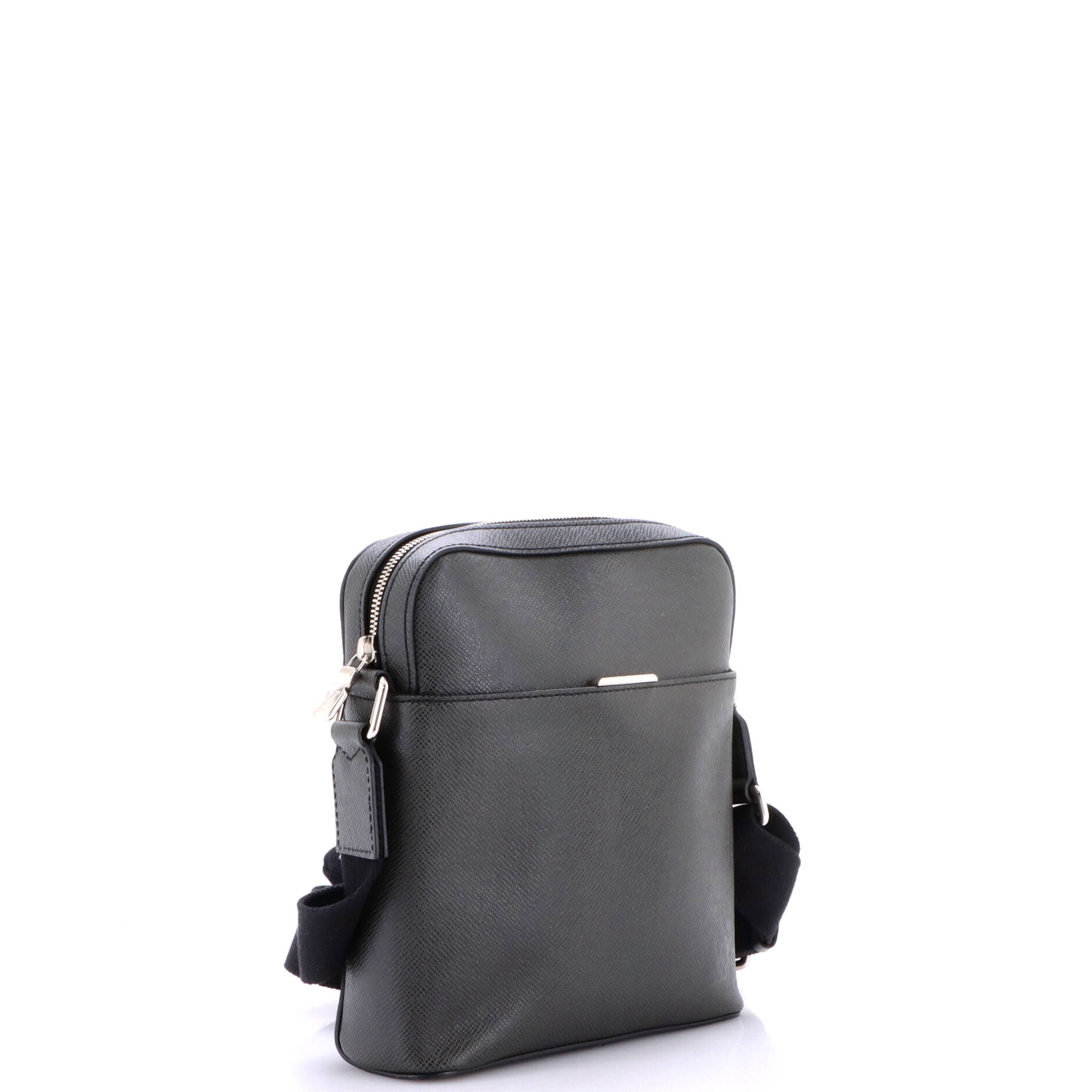 Anton Pochette Taiga Leather