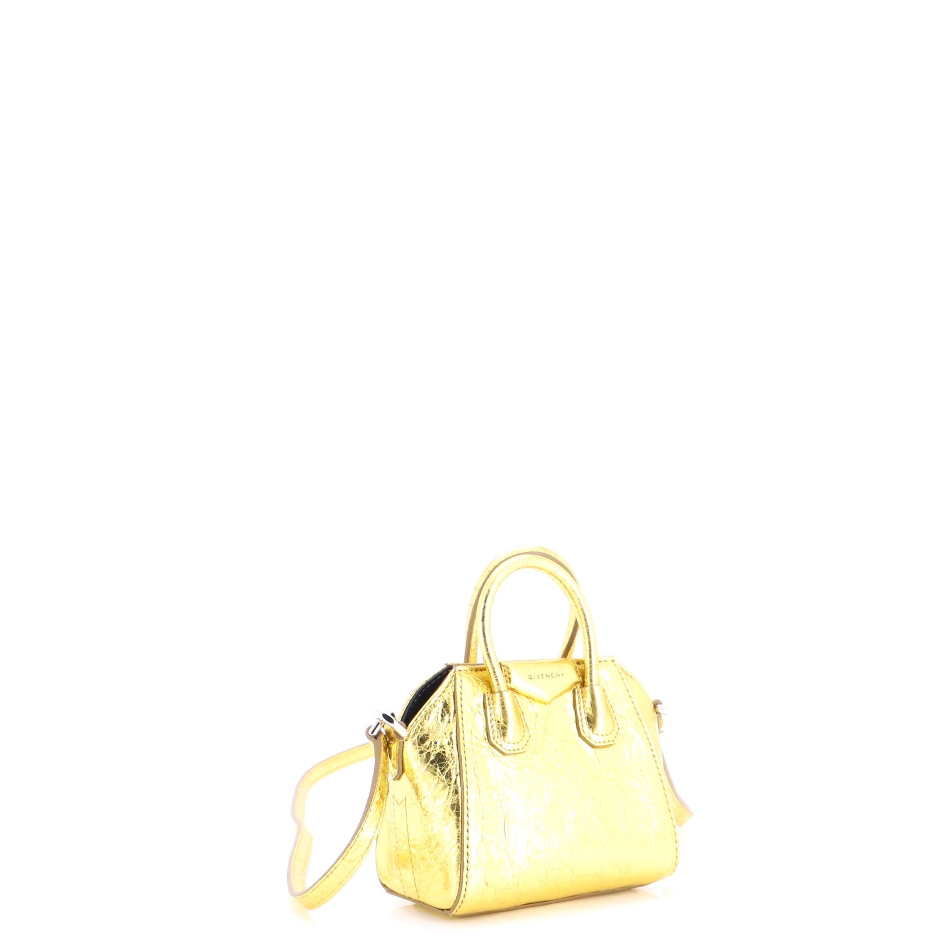 Antigona Bag Leather Micro