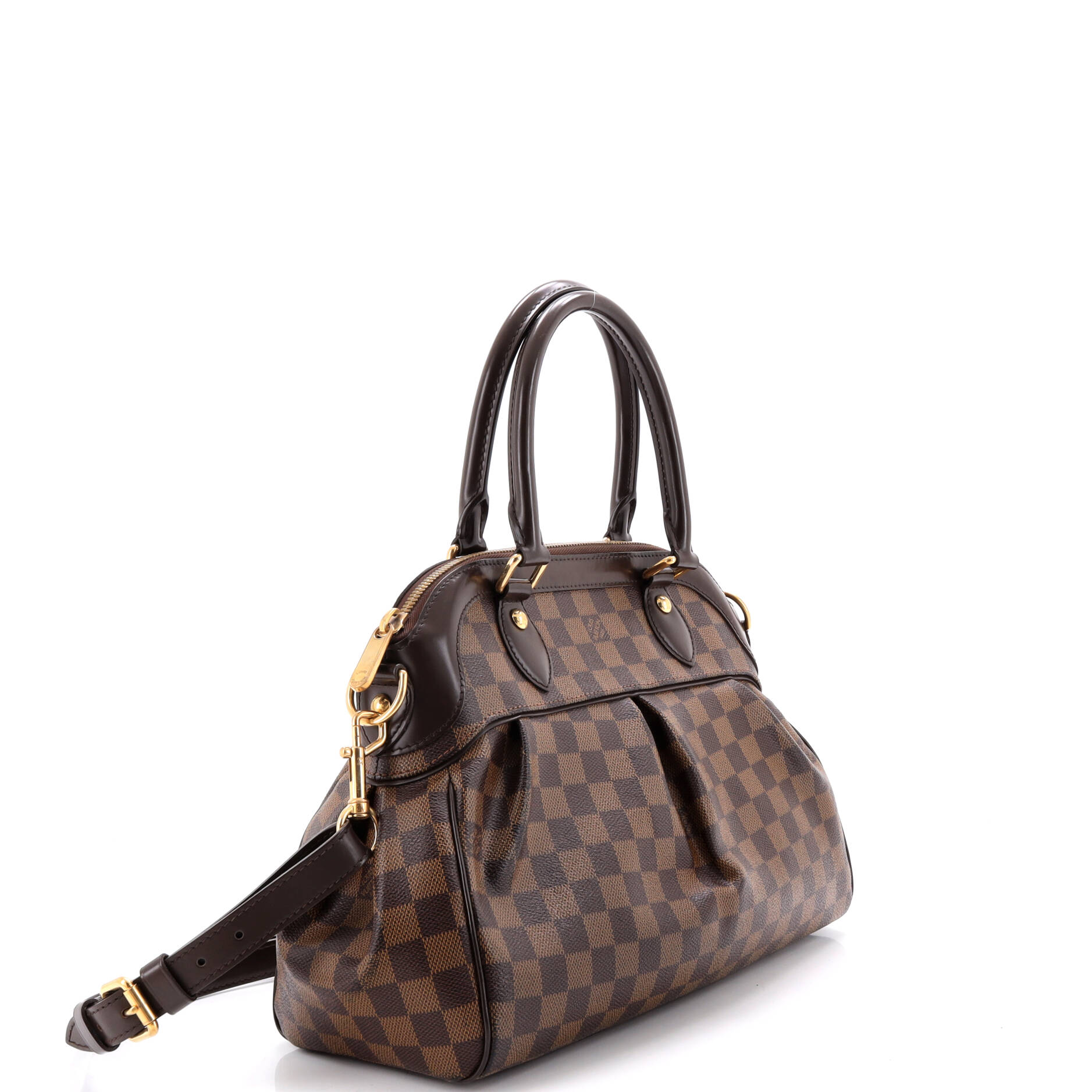 Trevi Handbag Damier PM
