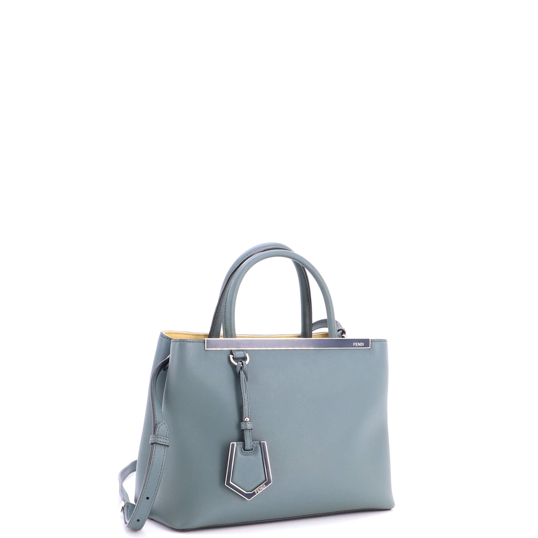 2Jours Bag Leather Petite