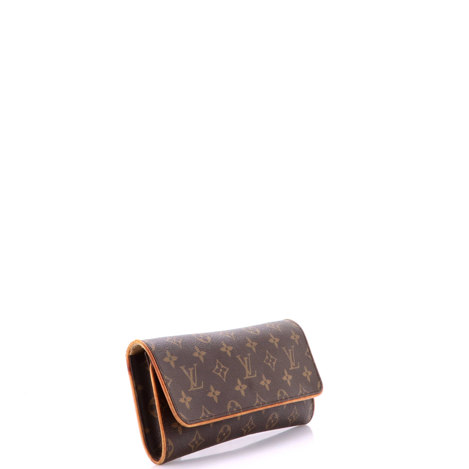 Twin Handbag Monogram Canvas PM