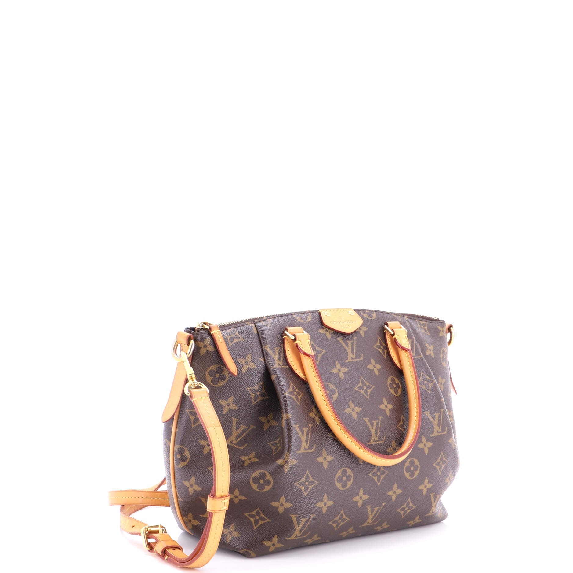 Turenne Handbag Monogram Canvas PM
