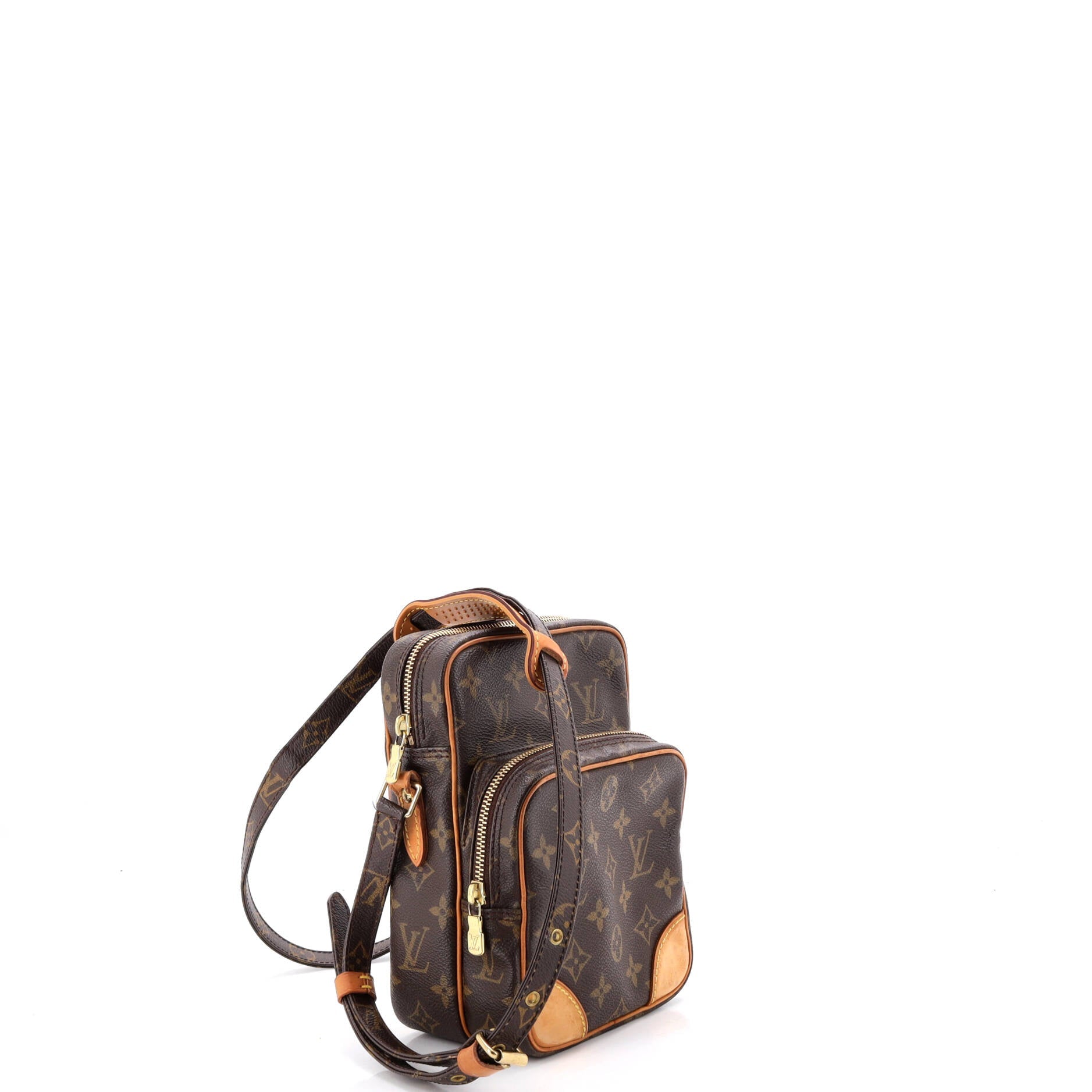 Amazone Bag Monogram Canvas