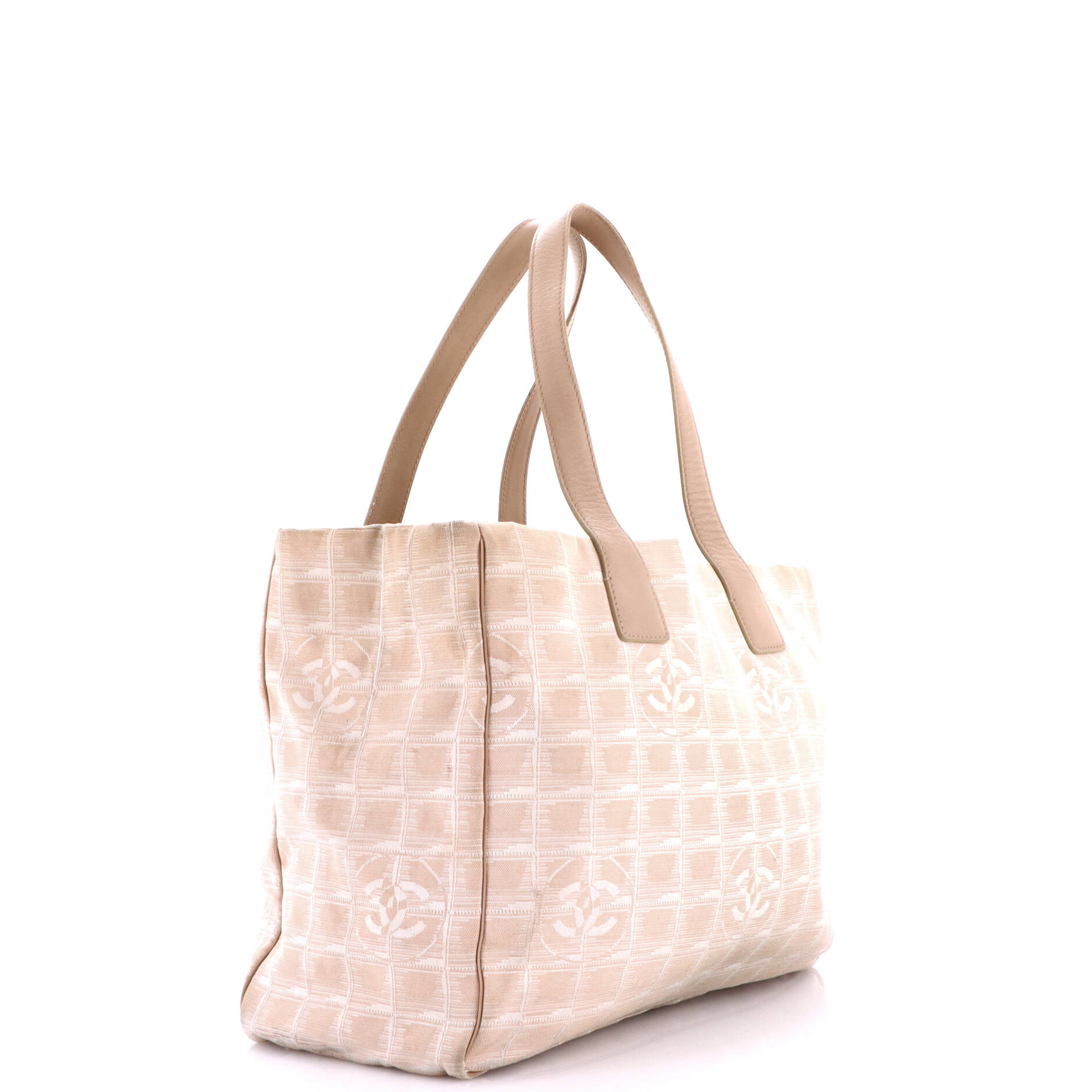 Travel Line Tote Nylon Medium