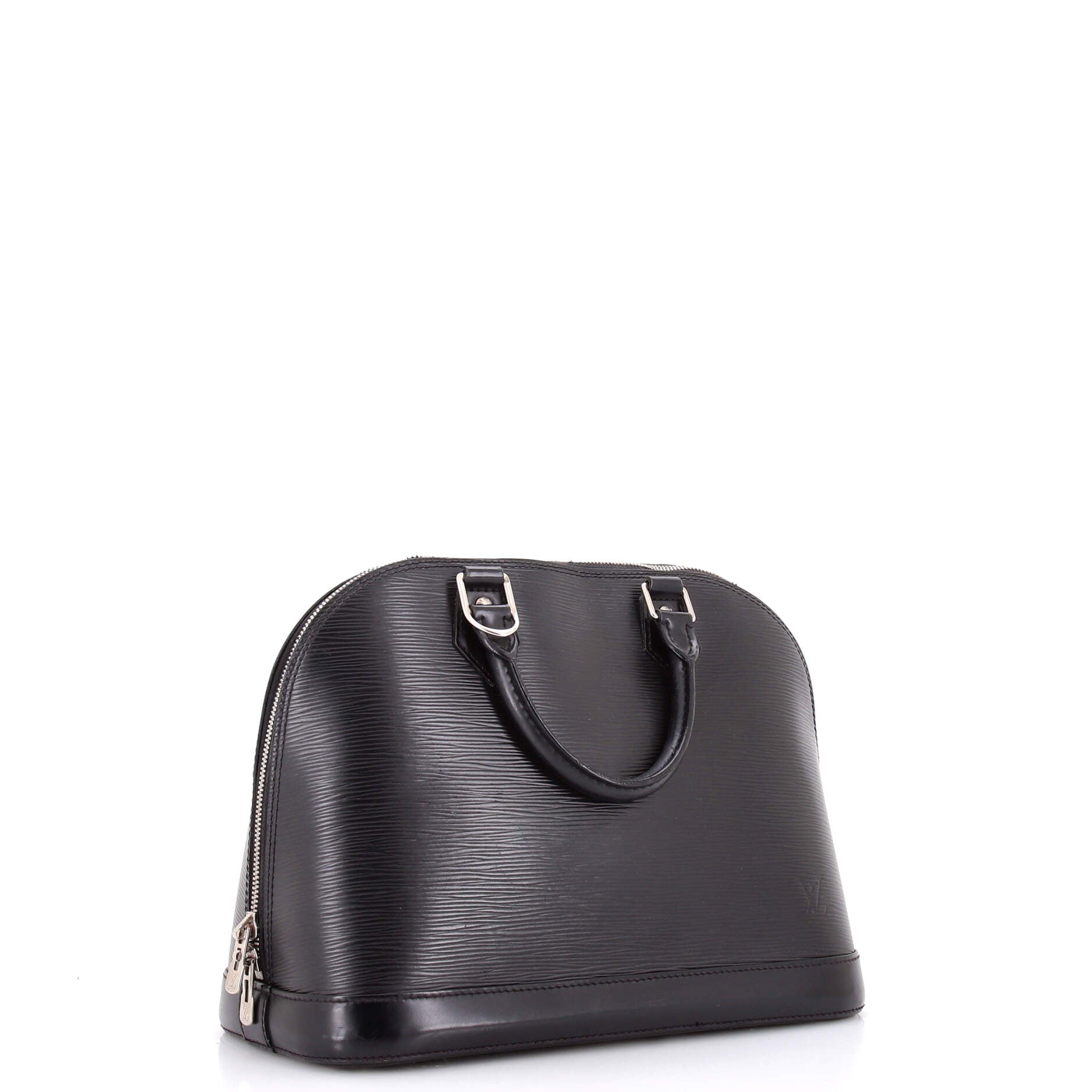 Alma Handbag Epi Leather PM