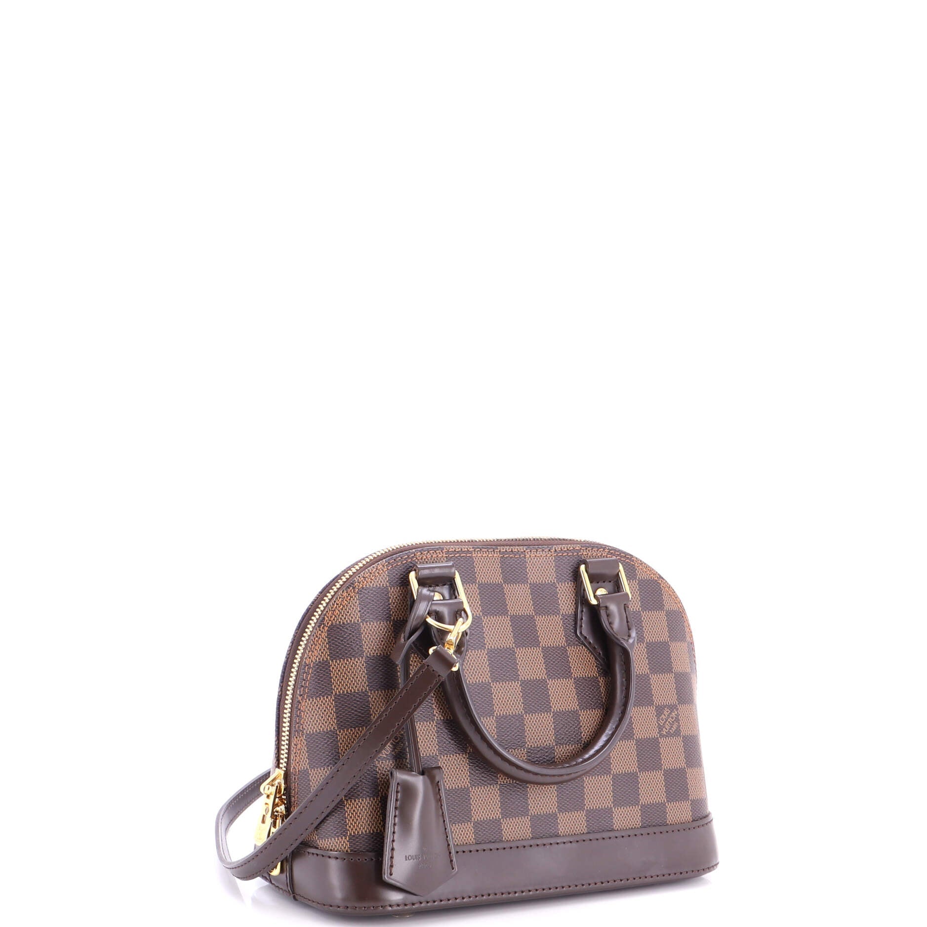 Alma Handbag Damier BB