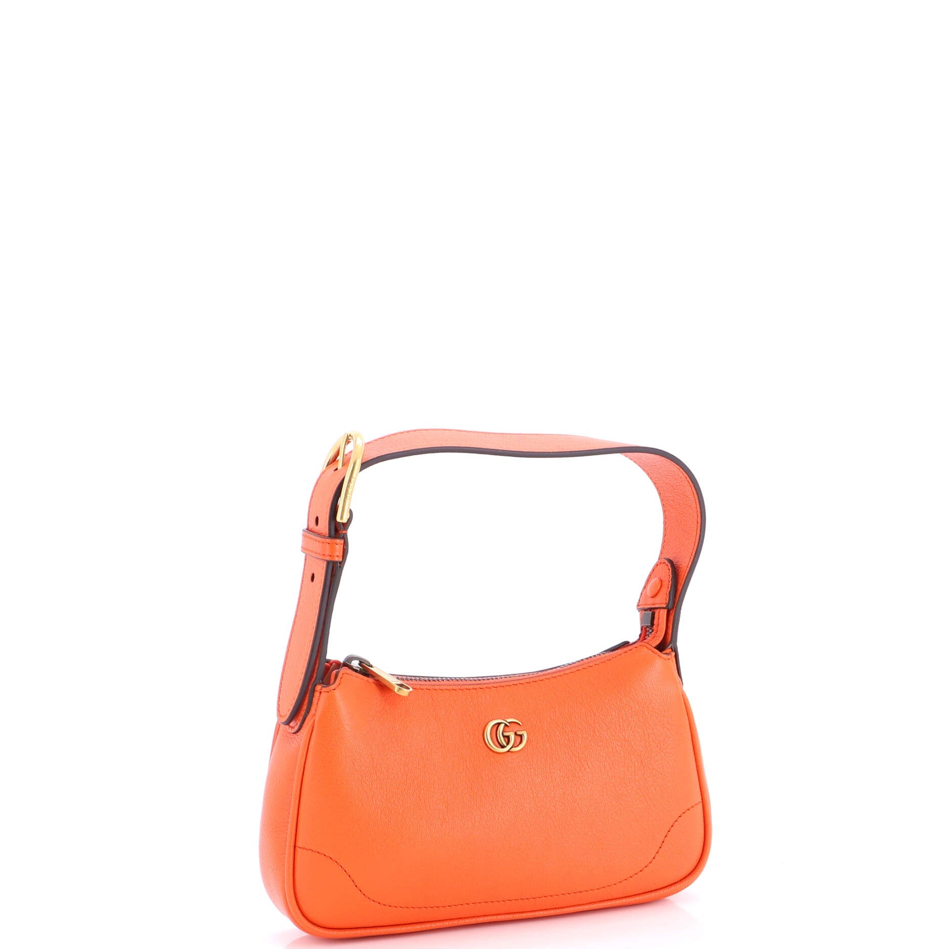 Aphrodite Shoulder Bag Leather Mini