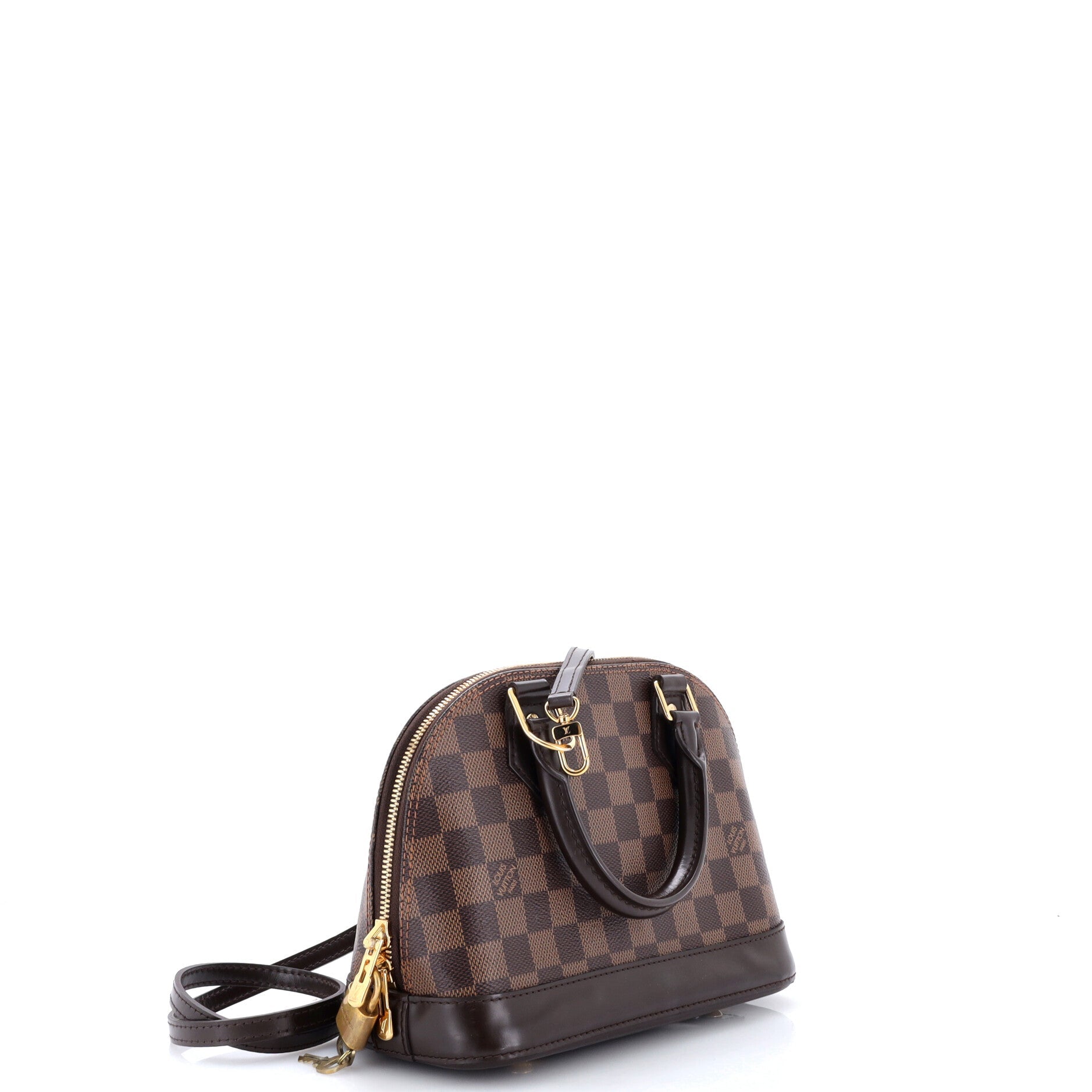 Alma Handbag Damier BB