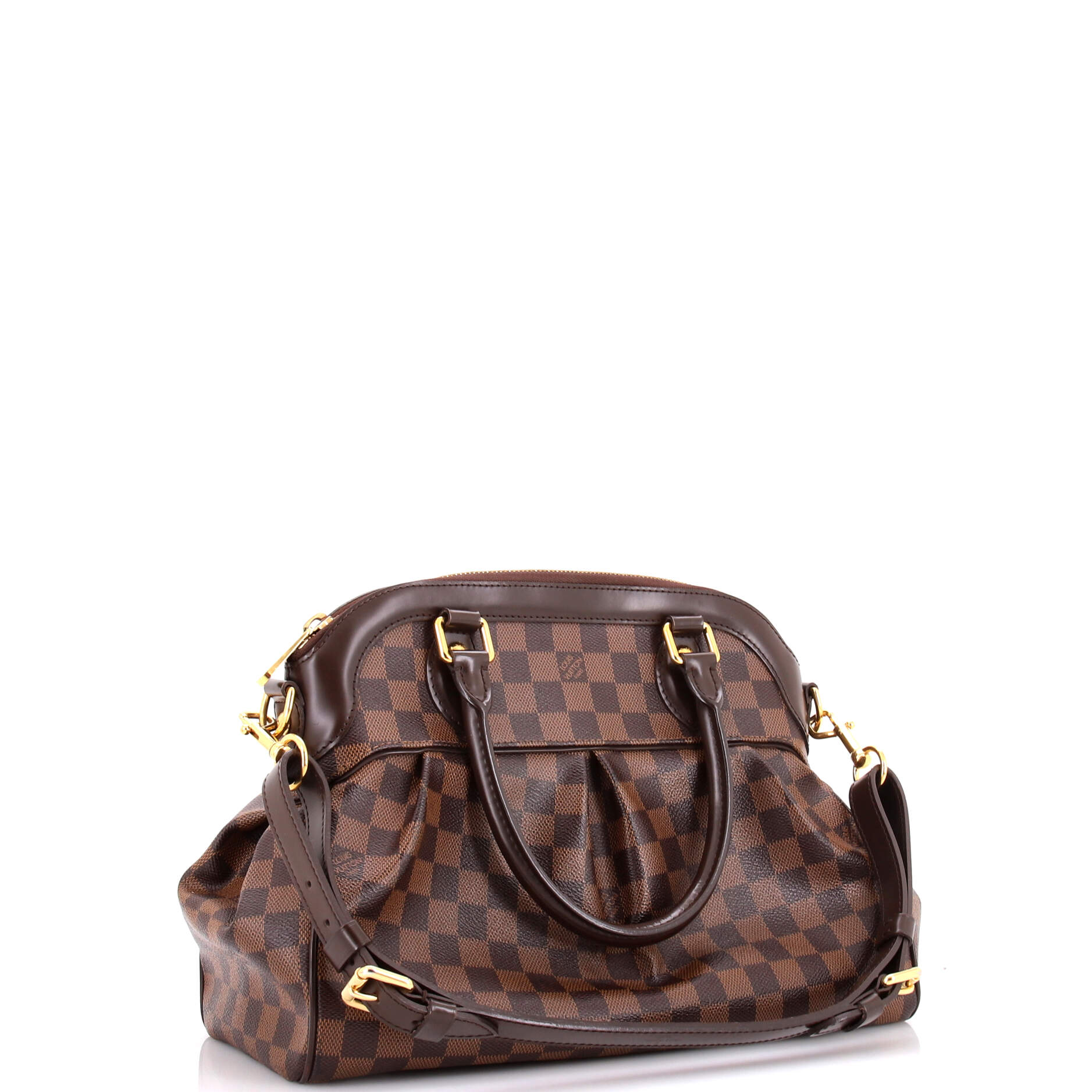 Trevi Handbag Damier PM
