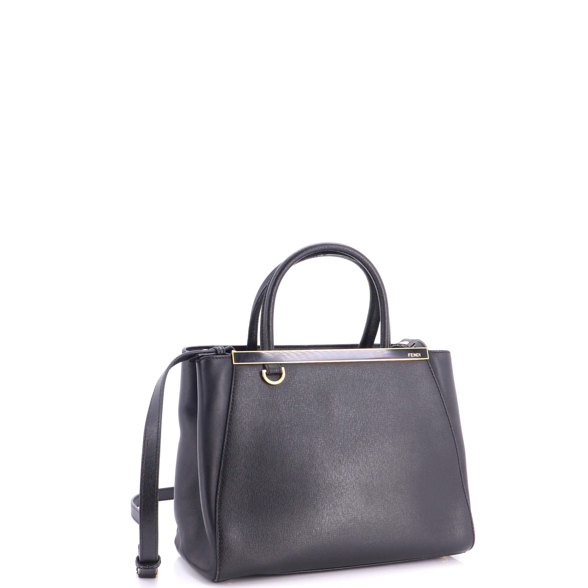 2Jours Bag Leather Petite