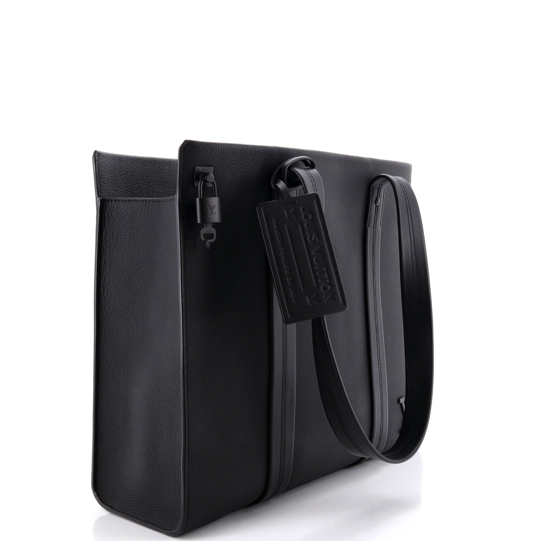 Aerogram Takeoff Tote Leather