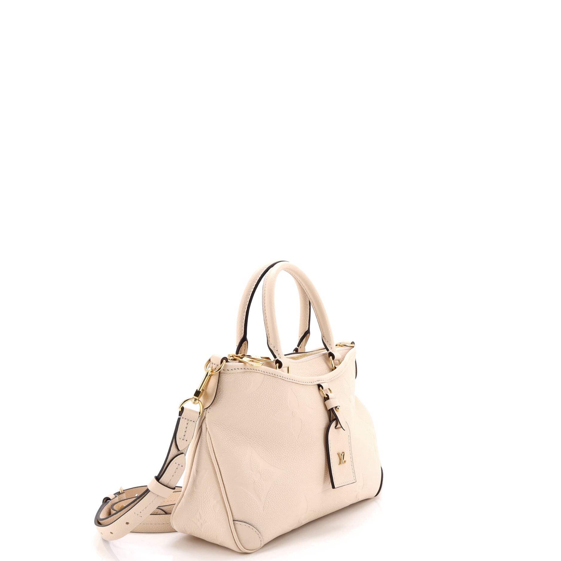 Trianon Handbag Monogram Empreinte Giant PM