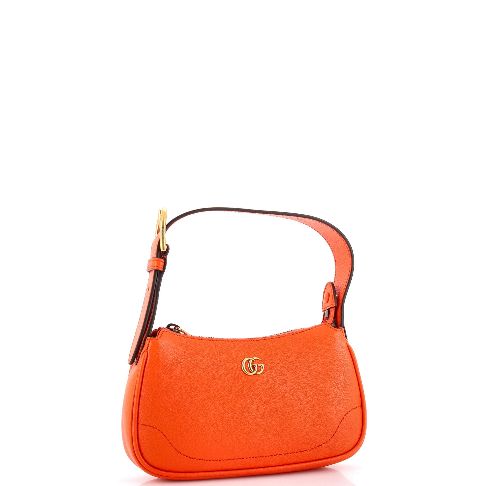 Aphrodite Shoulder Bag Leather Mini