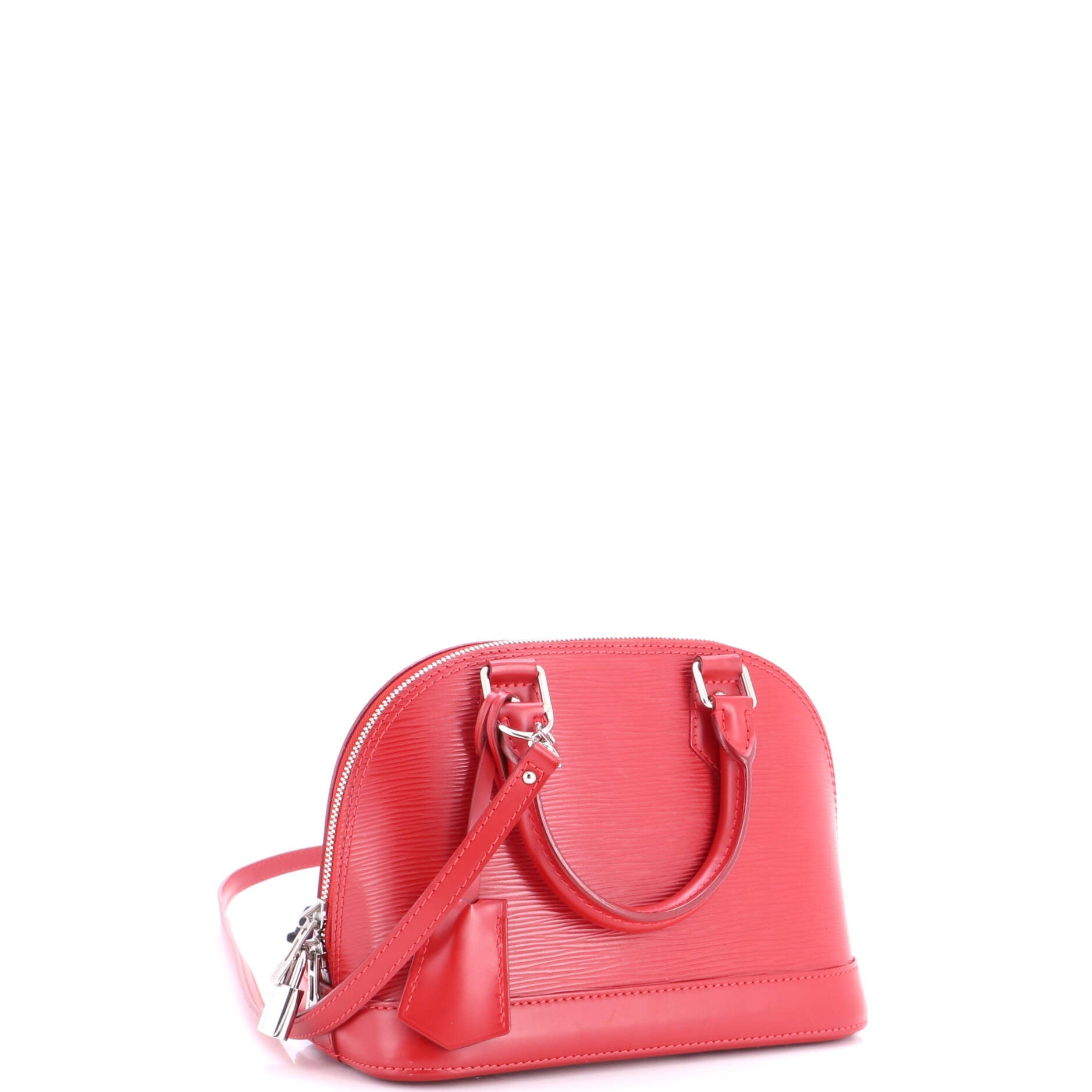 Alma Handbag Epi Leather BB