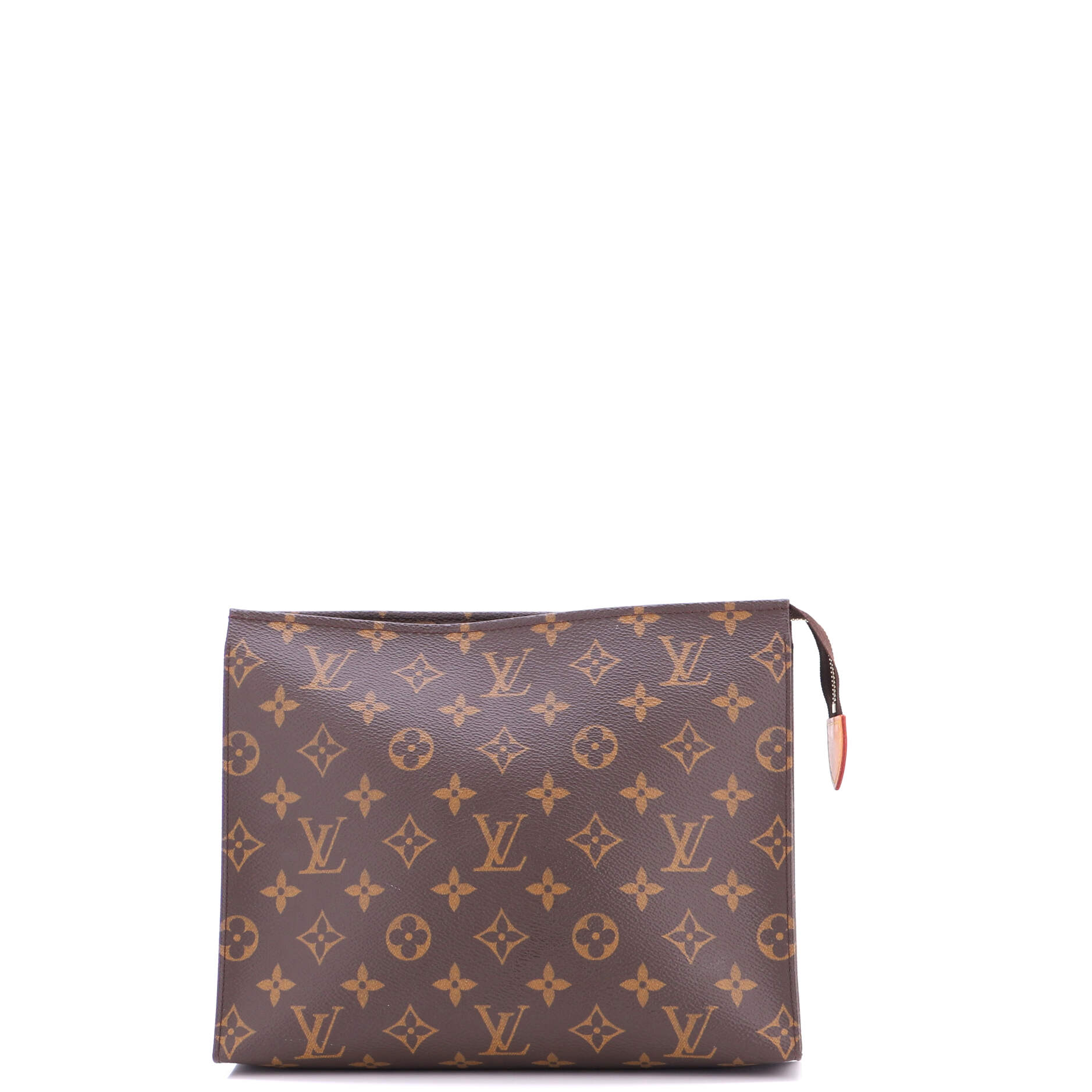 Toiletry Pouch Monogram Canvas 26