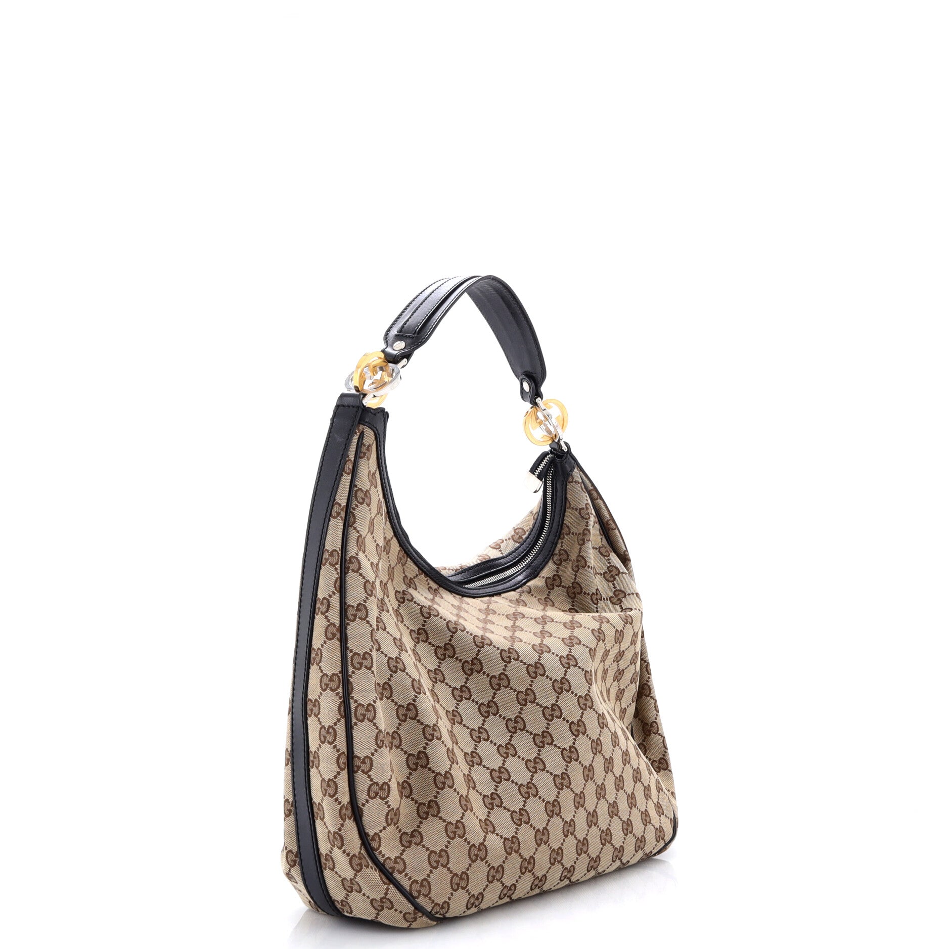 Twins Hobo GG Canvas Large