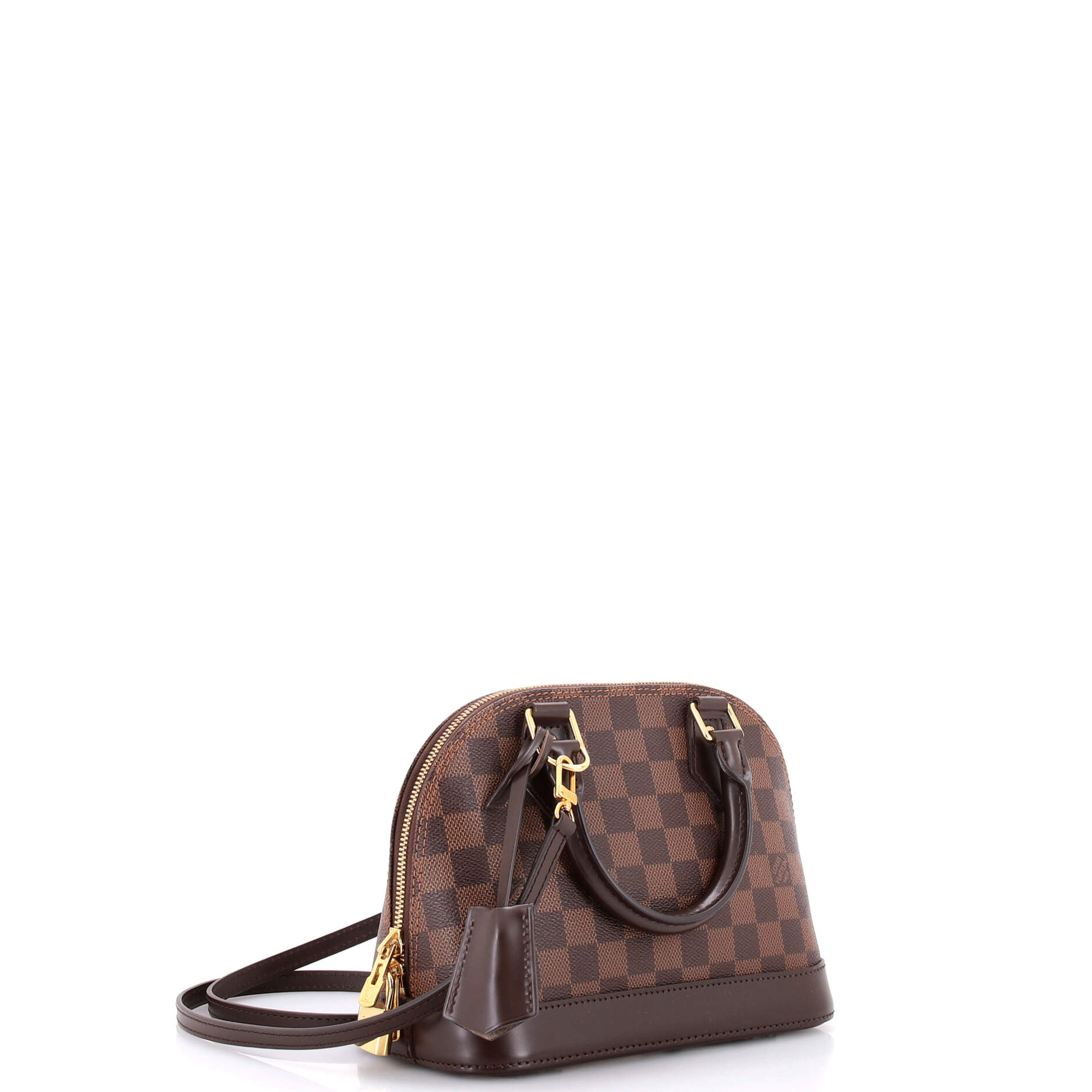 Alma Handbag Damier BB